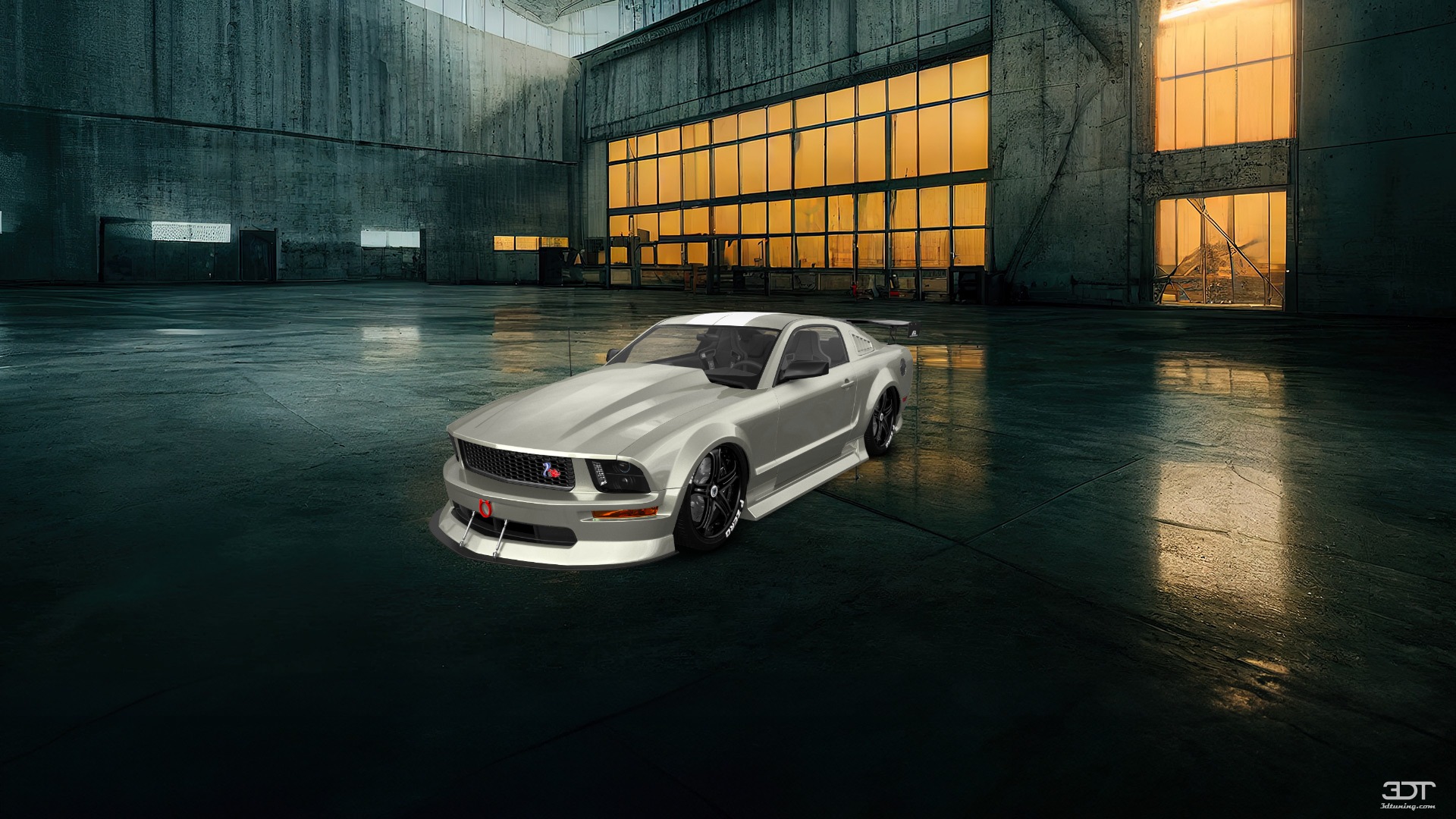 Ford Mustang 2 Door Coupe 2006