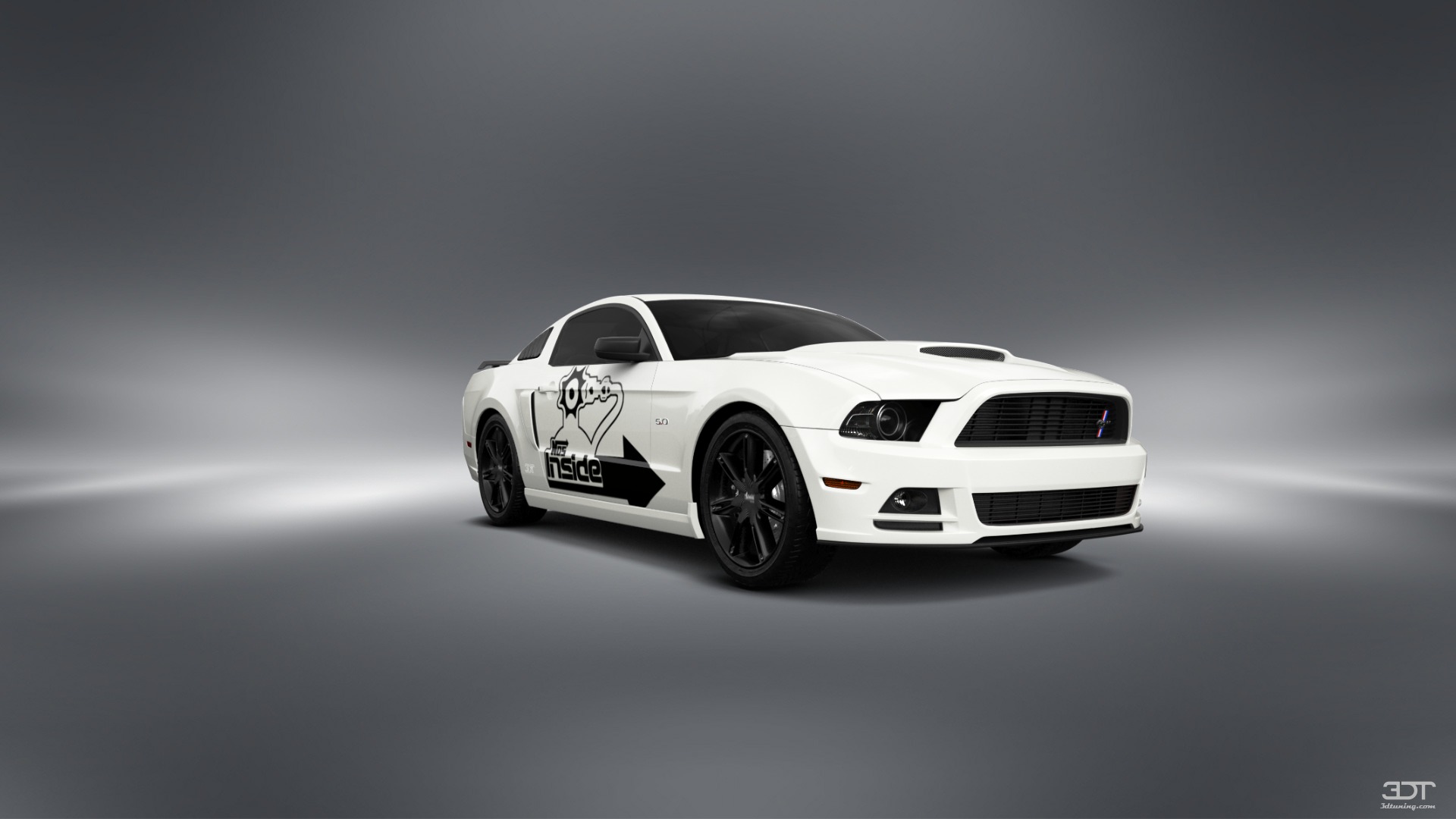 Ford Mustang 2 Door Coupe 2013