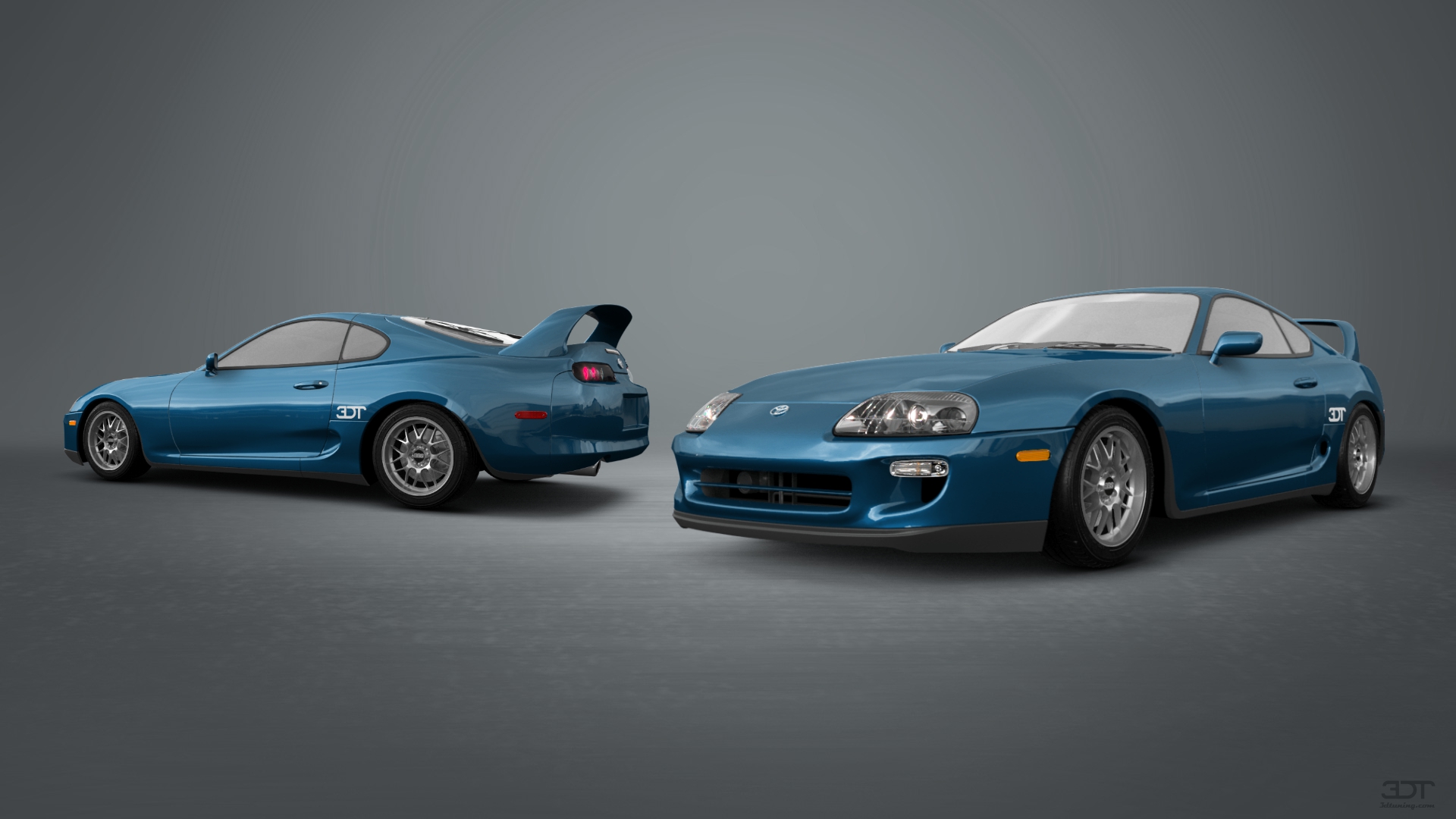 Toyota Supra 2 Door Coupe 2000