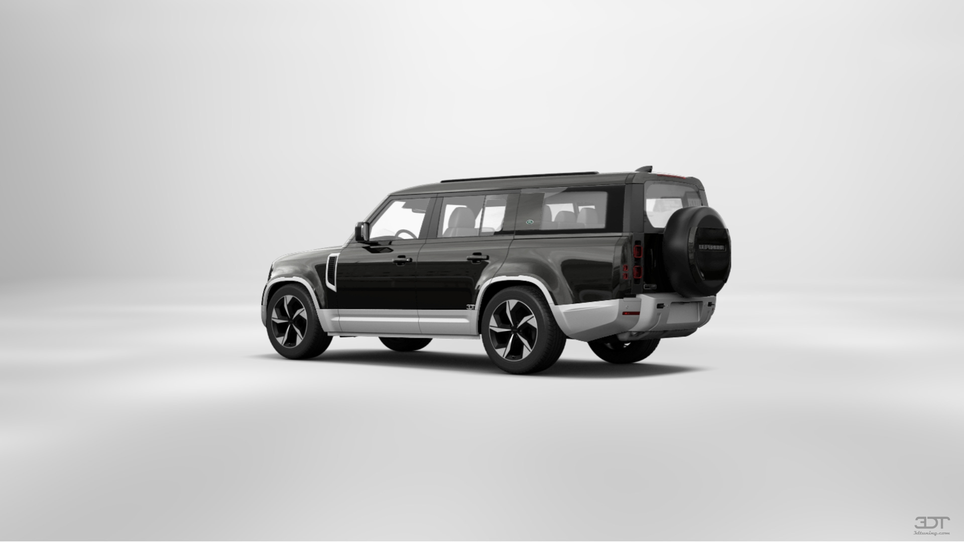Land Rover Defender 130 5 Door SUV 2023 tuning