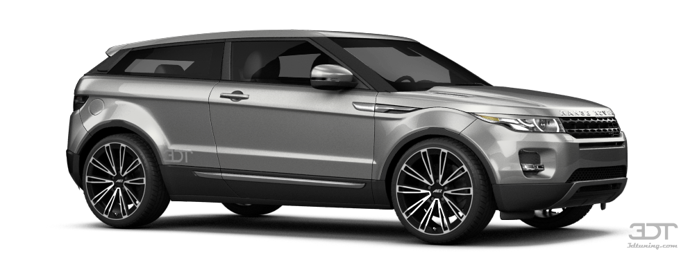 Range Rover Evoque 3 Door 2012