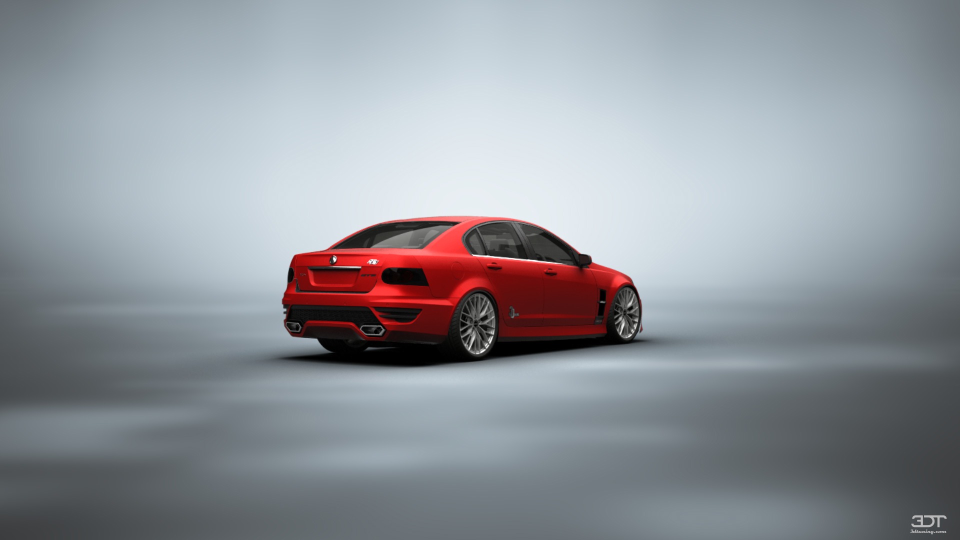 Holden HSV GTS sedan 2010 tuning