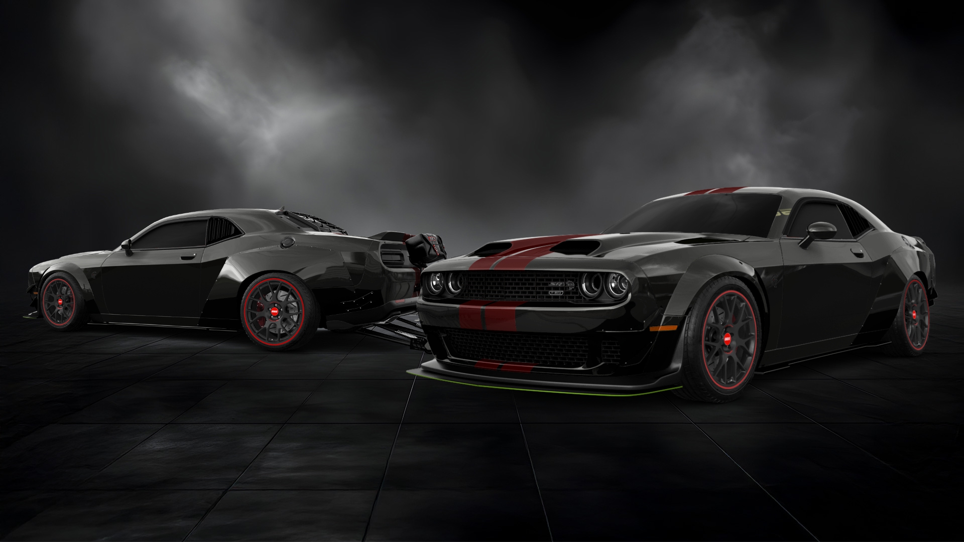 Dodge Challenger 2 Door Coupe 2015