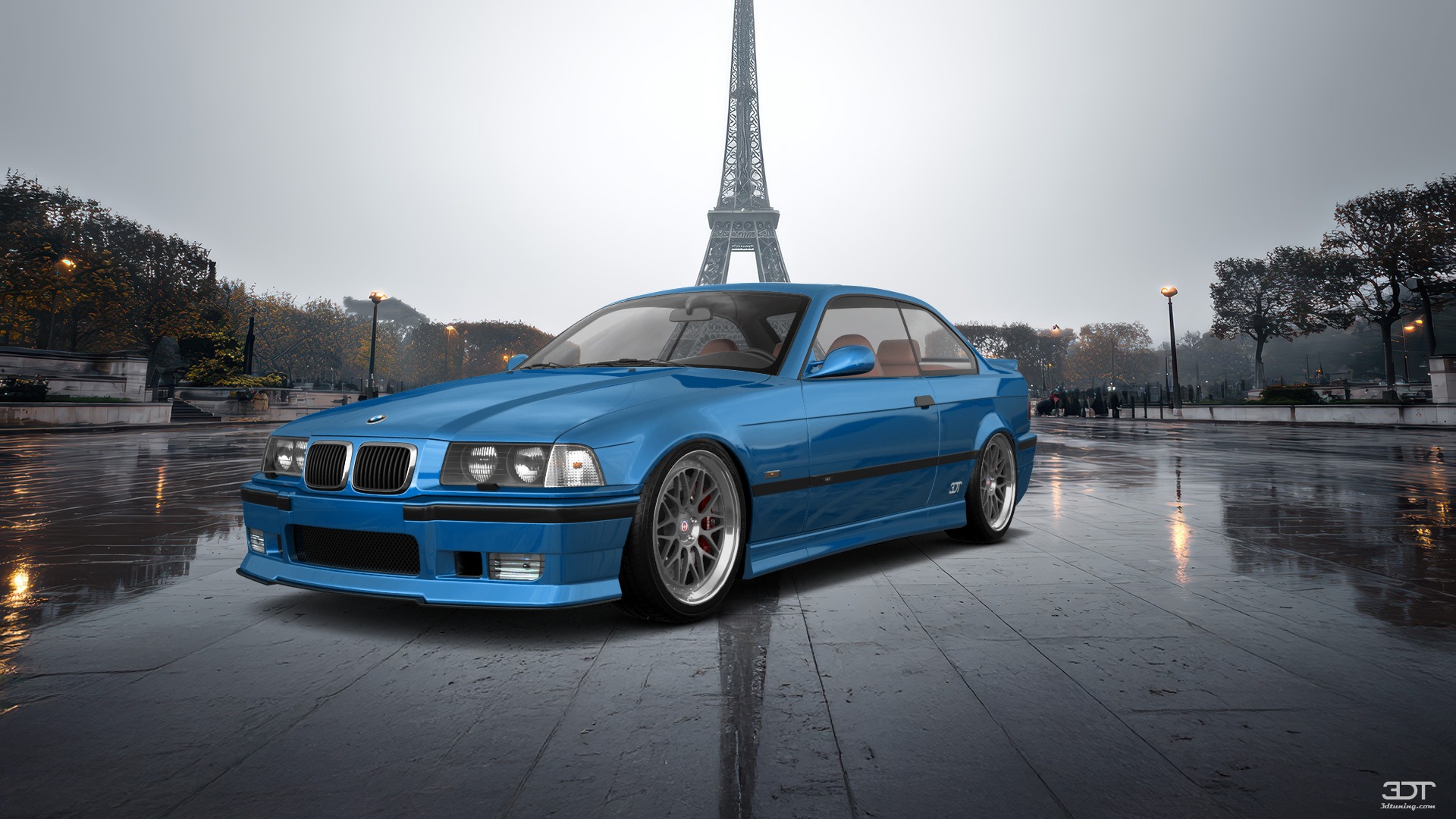 BMW 3 Series 2 Door Coupe 1993 Images
