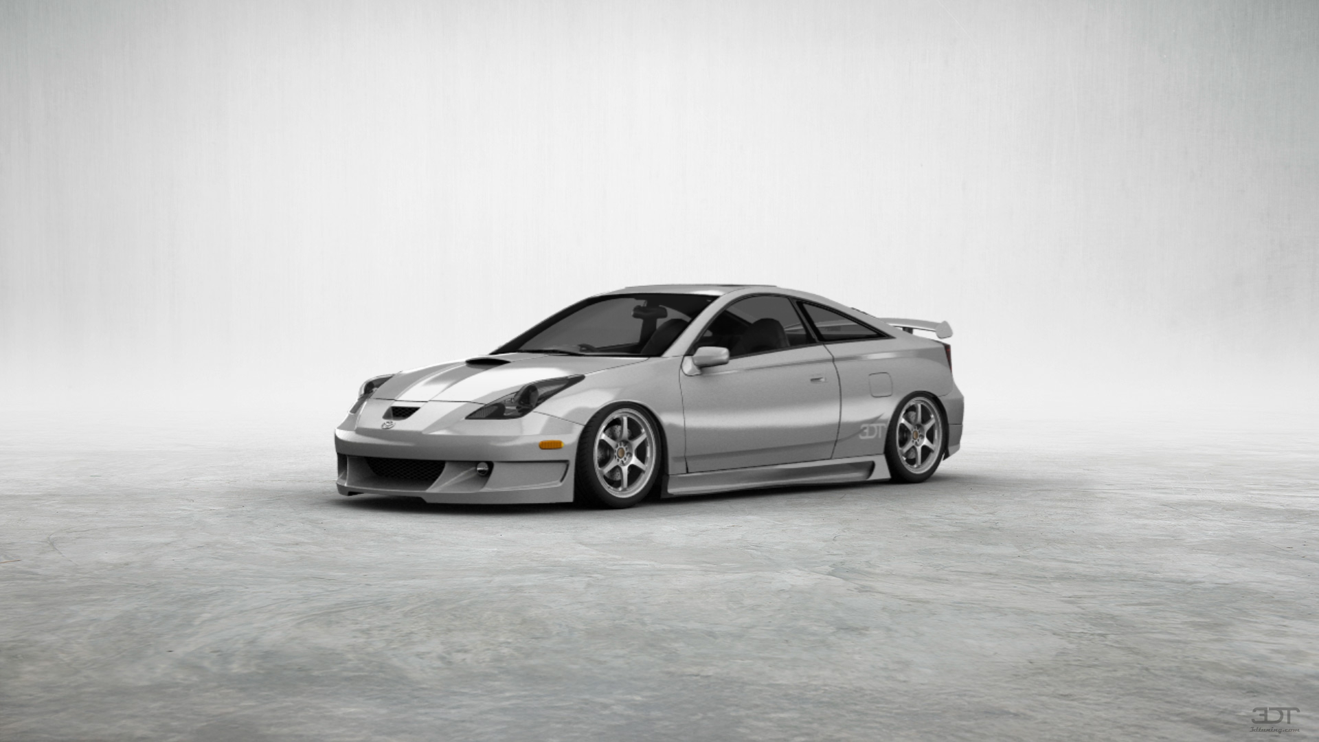 Toyota Celica SS-I Coupe 2003 tuning
