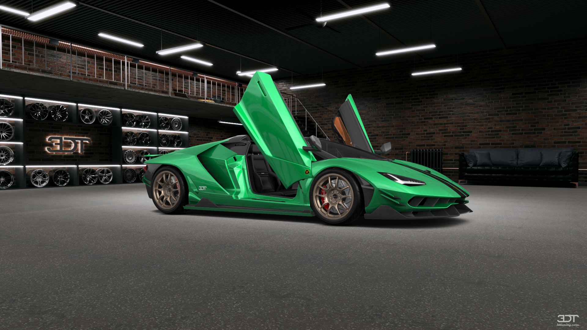 Lamborghini Centenario Roadster 2017 Images