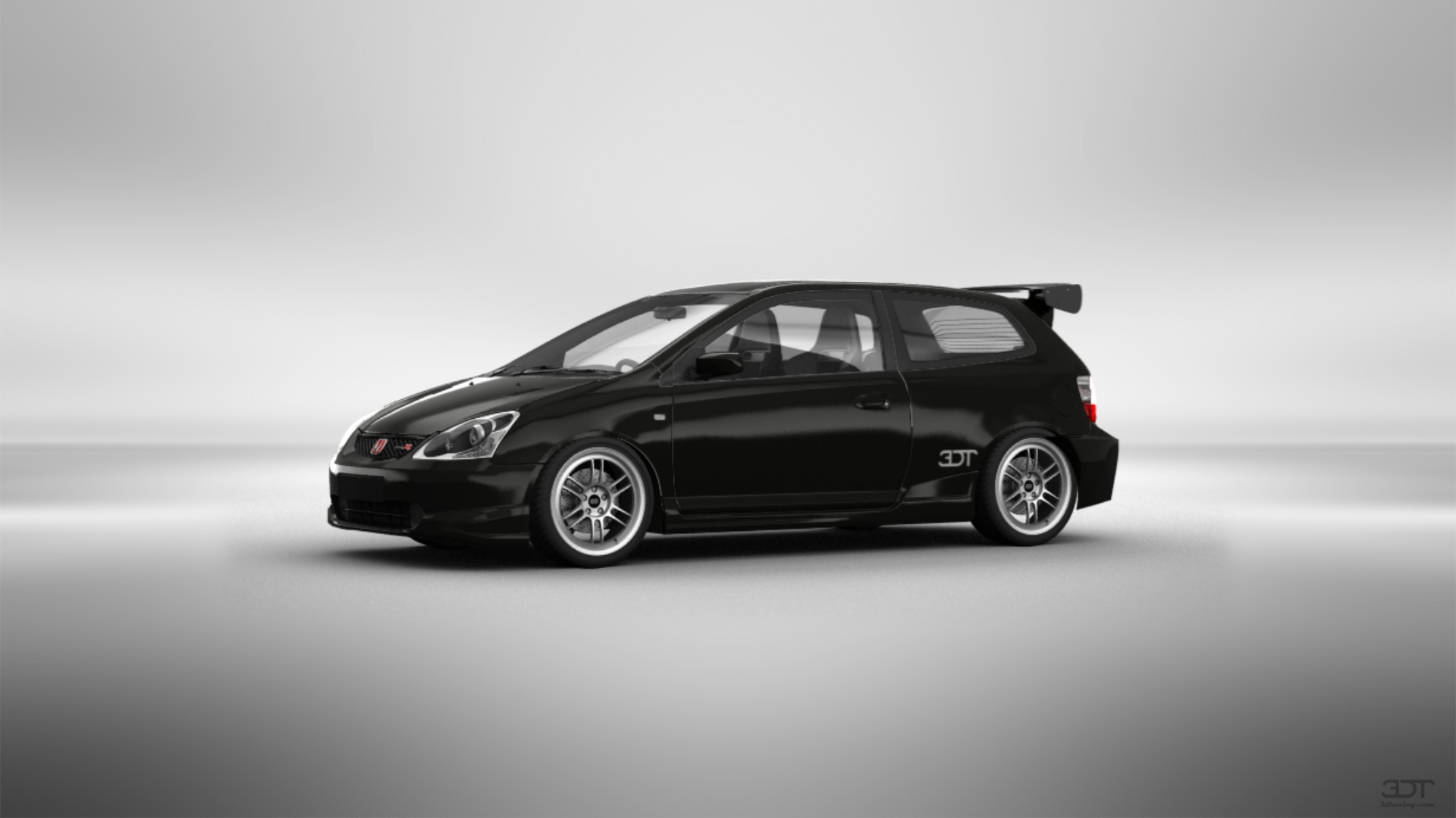 Honda Civic Type-R 3 Door Hatchback 2004
