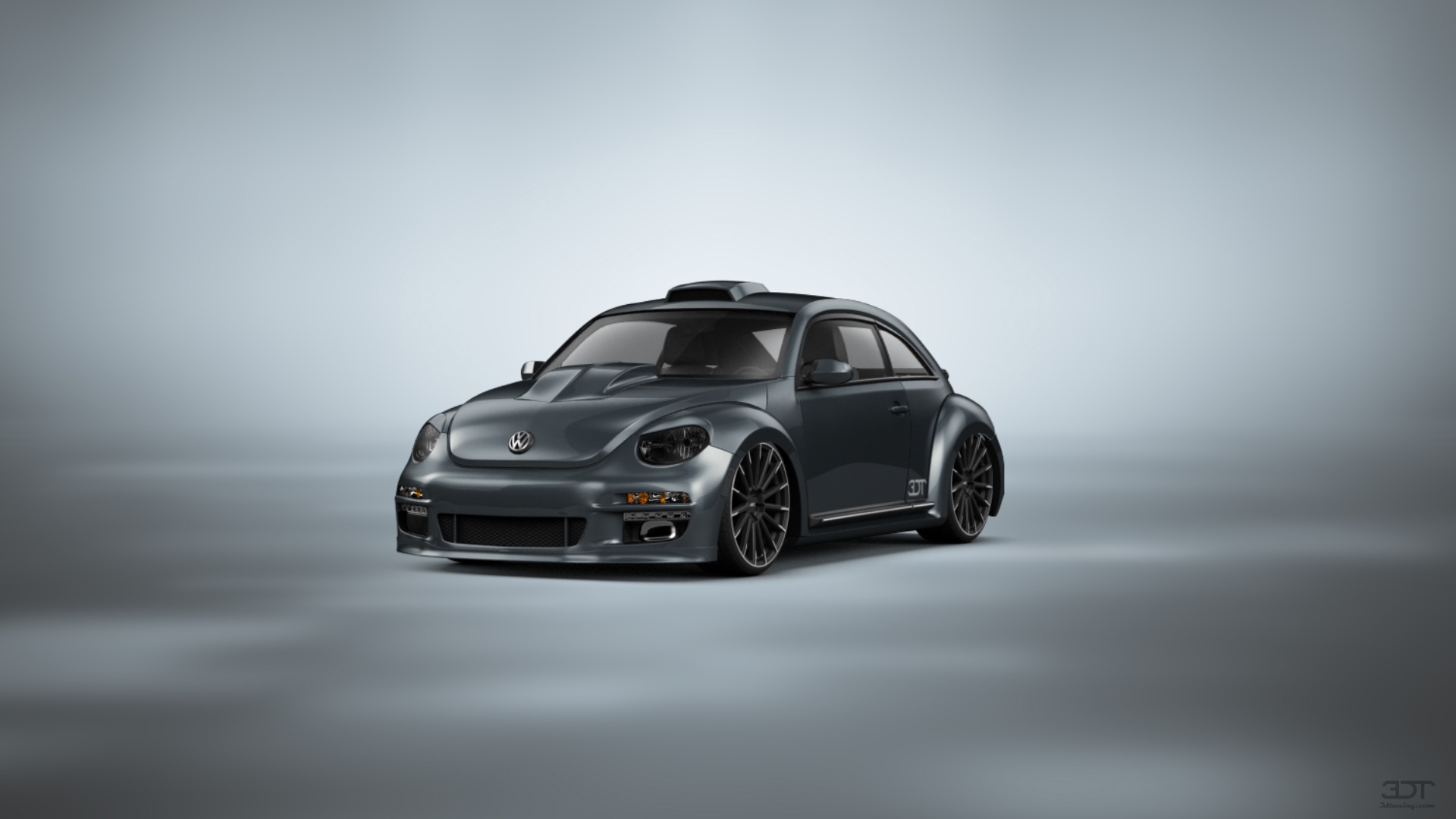 Volkswagen Beetle 2 Door Coupe 2012 tuning