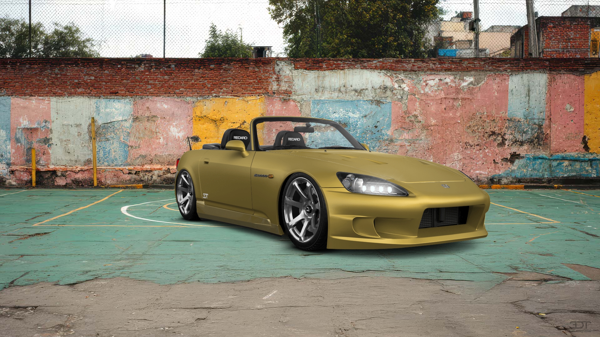 Honda S2000 Roadster 1999 tuning