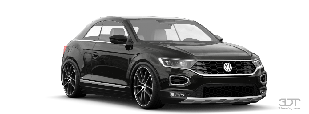 Volkswagen T-Roc 2020