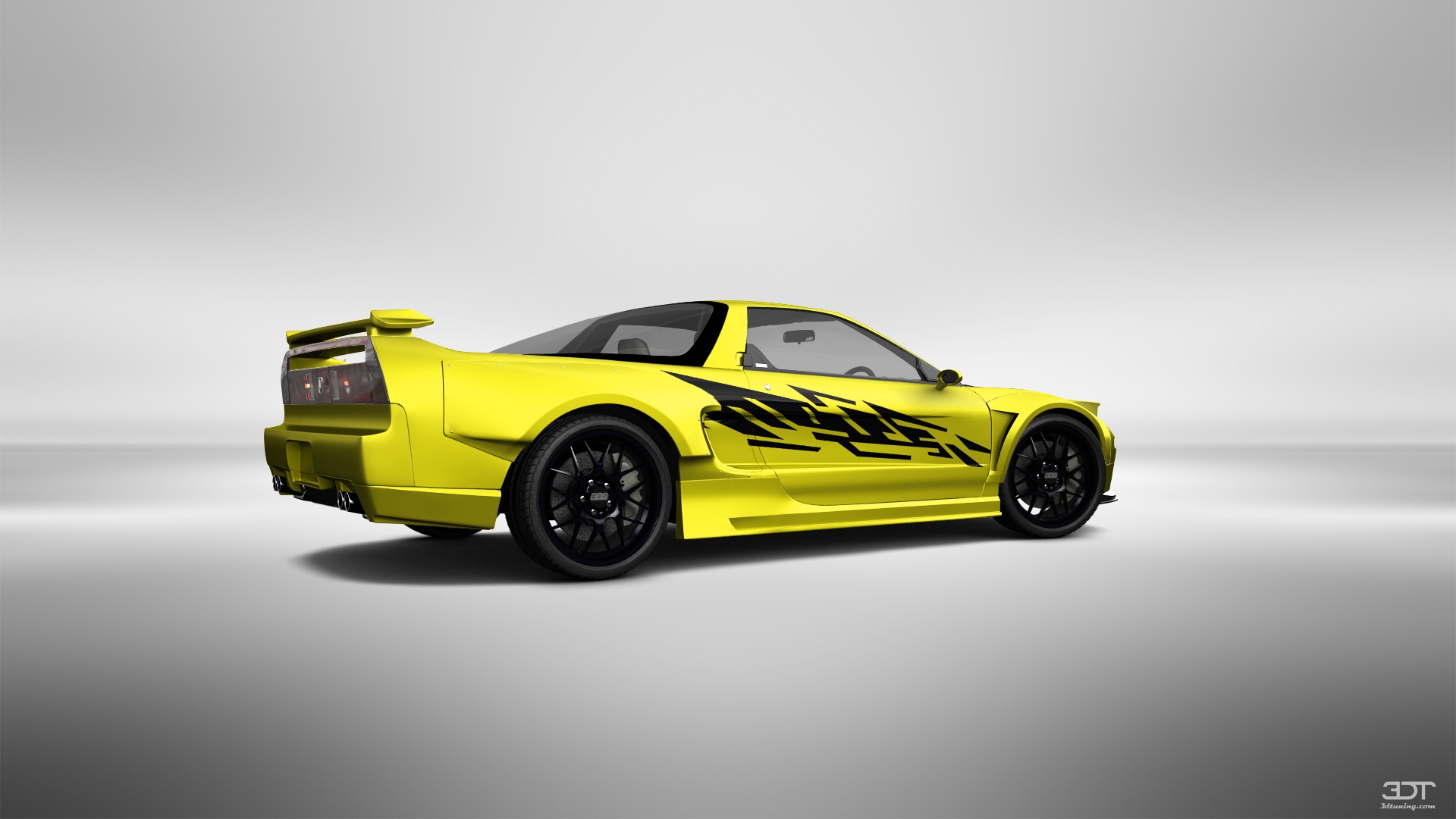 Honda NSX 2 Door Coupe 1990 Images