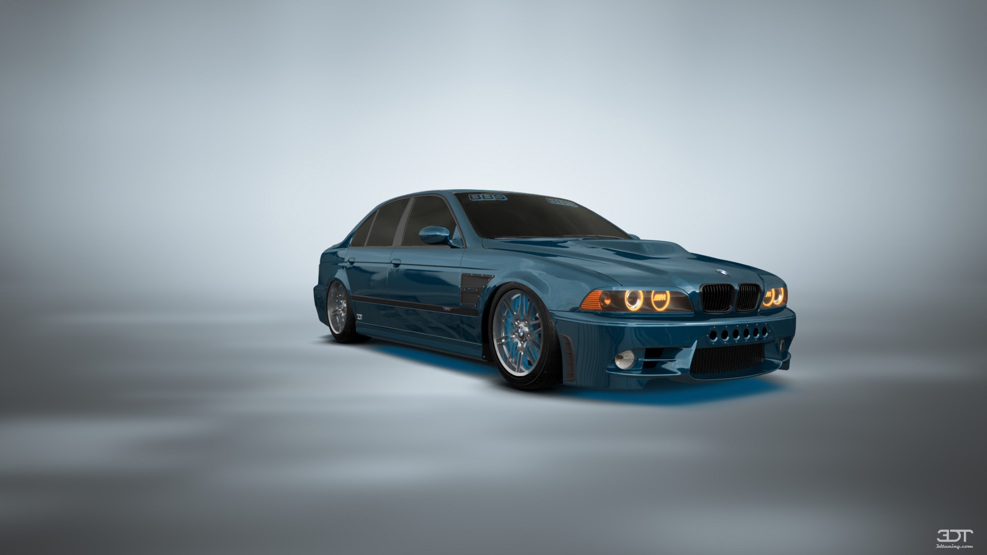 BMW 5 Series M5 Sedan 2003