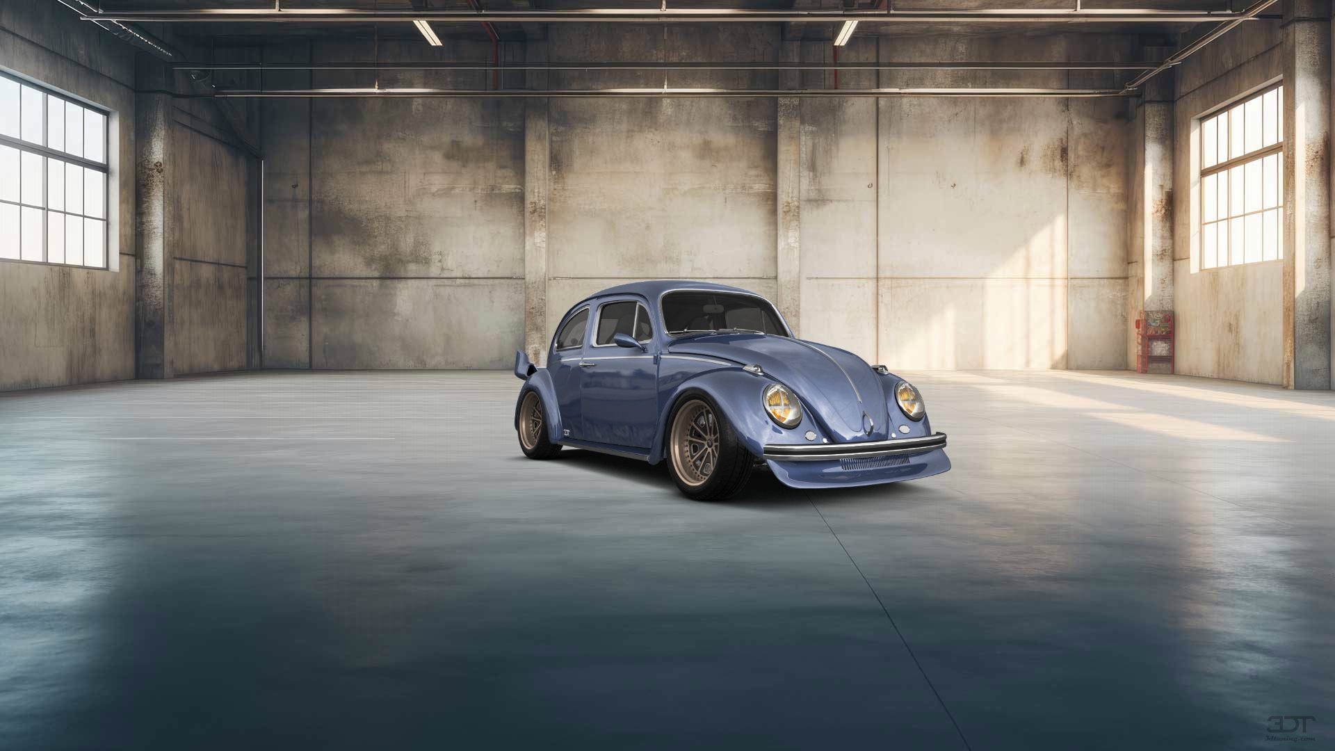 Volkswagen Beetle Saloon 1964