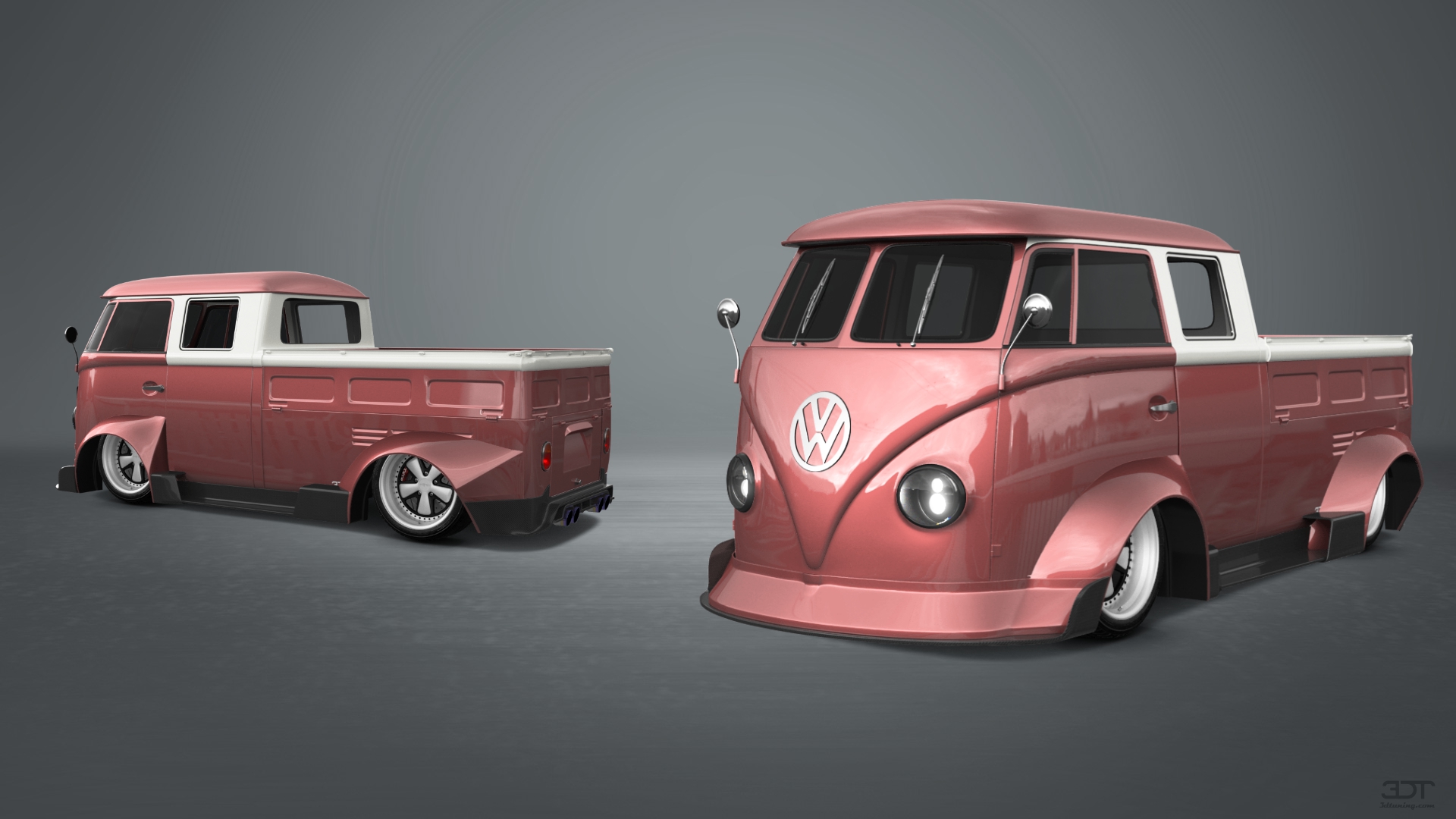 Volkswagen T1 Van 1950