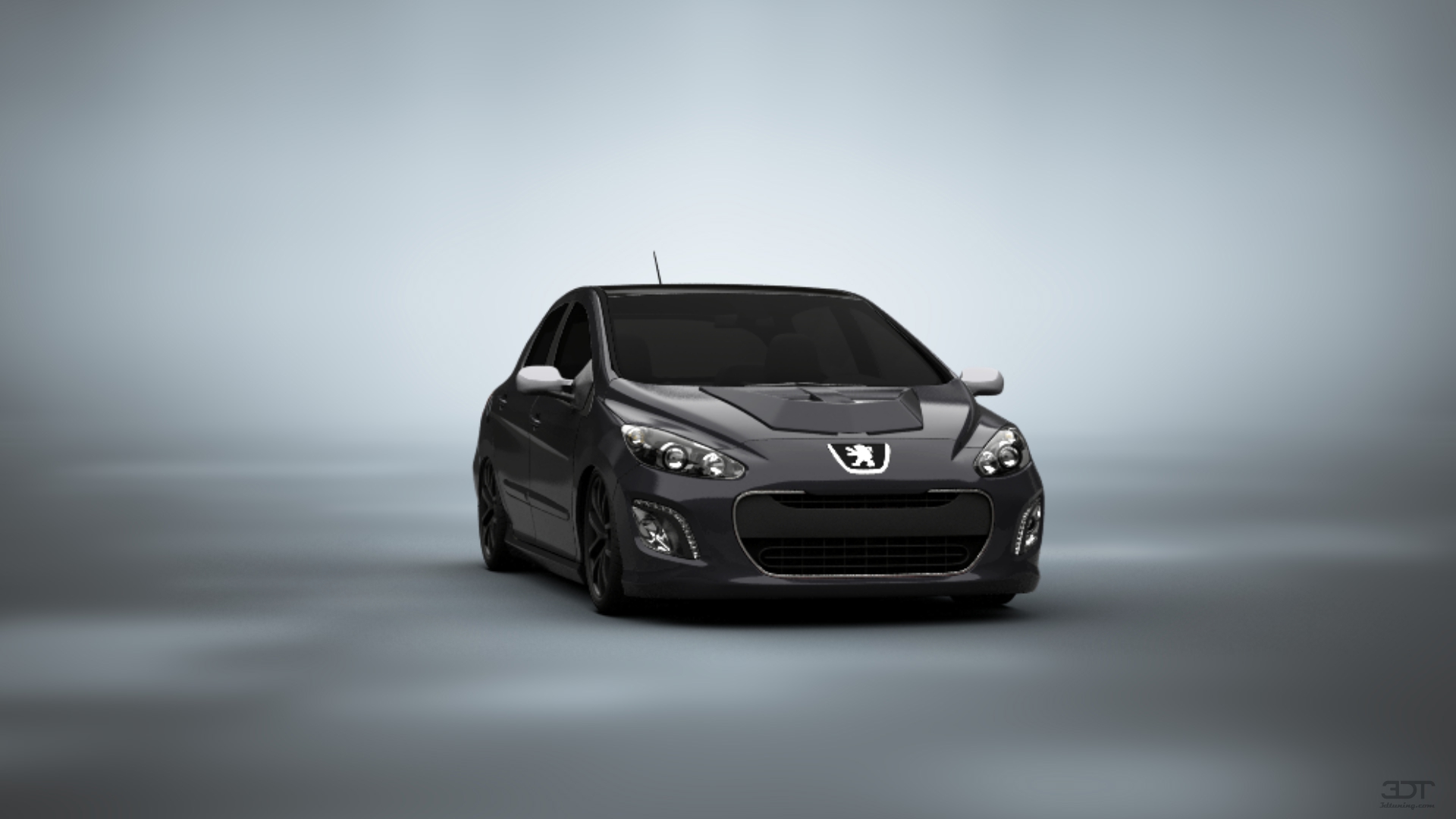 Peugeot 308 5 Door Hatchback 2012