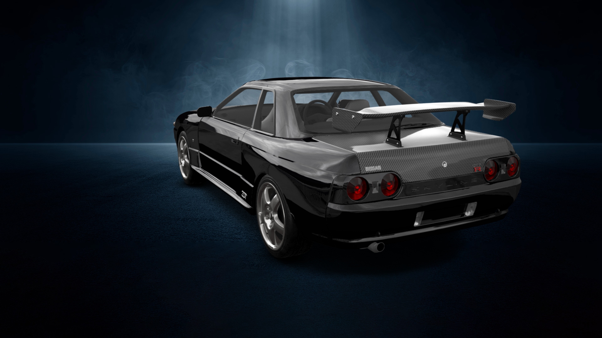 Nissan Skyline GT-R 2 Door Coupe 1989