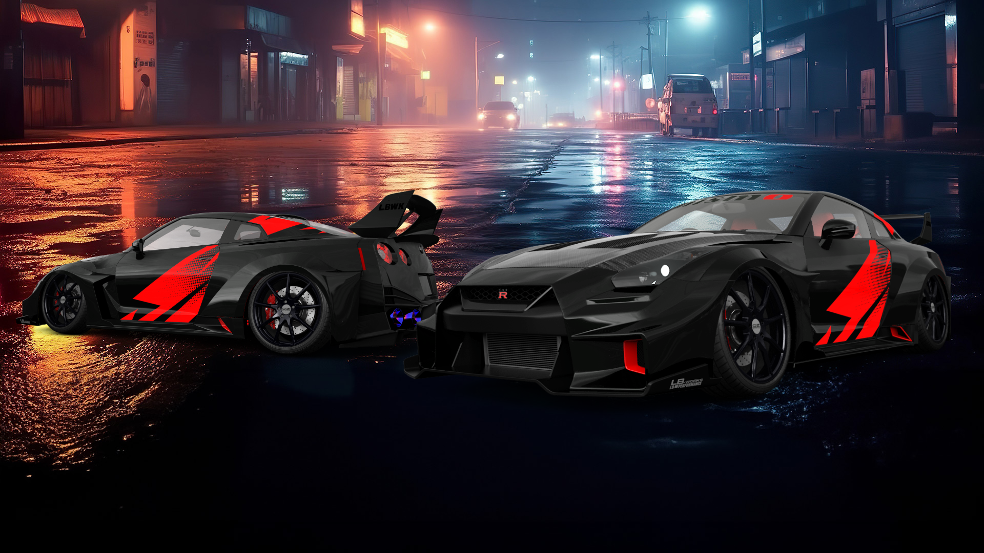 Nissan GT-R 2 Door Coupe 2010