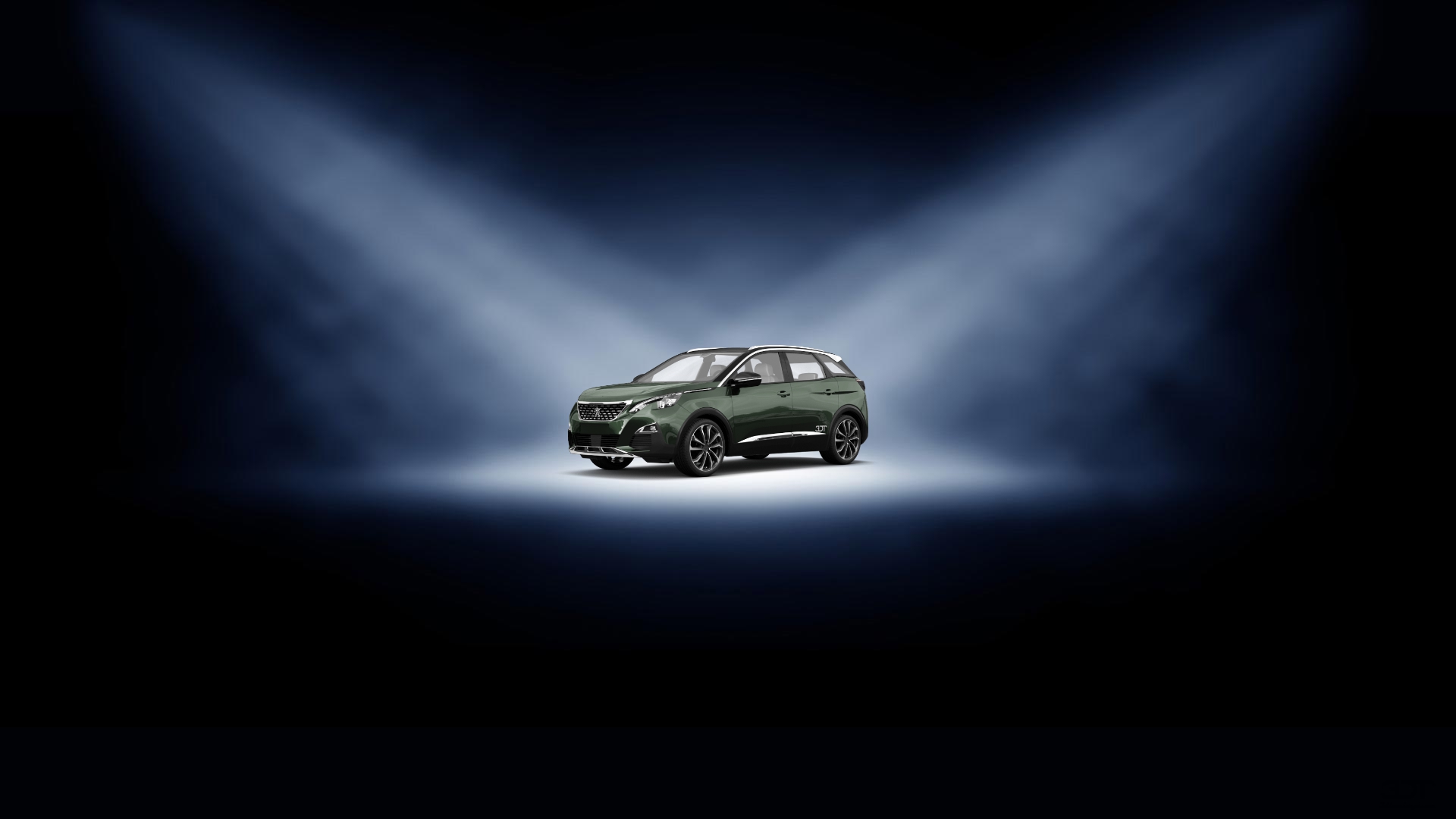 Peugeot 3008 SUV 2016