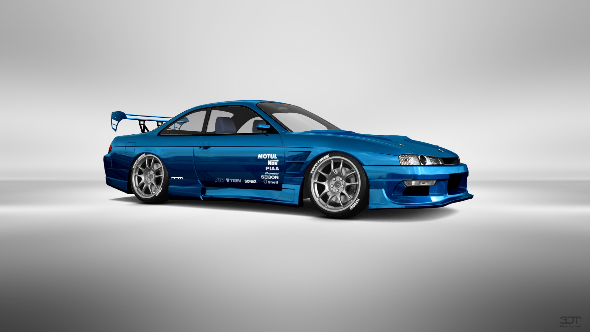 Nissan Silvia S14 2 Door Coupe 1995