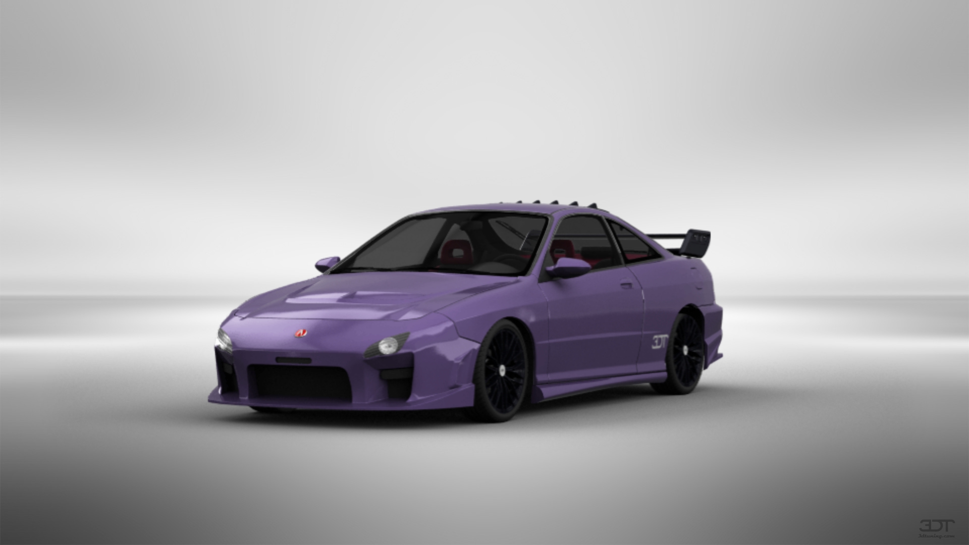 Acura Integra Type-R Coupe 2001 tuning