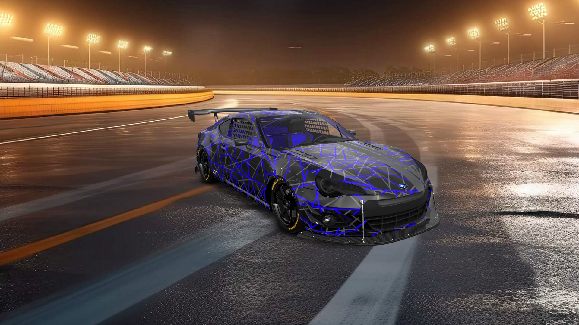 Subaru BRZ 2 Door Coupe 2015