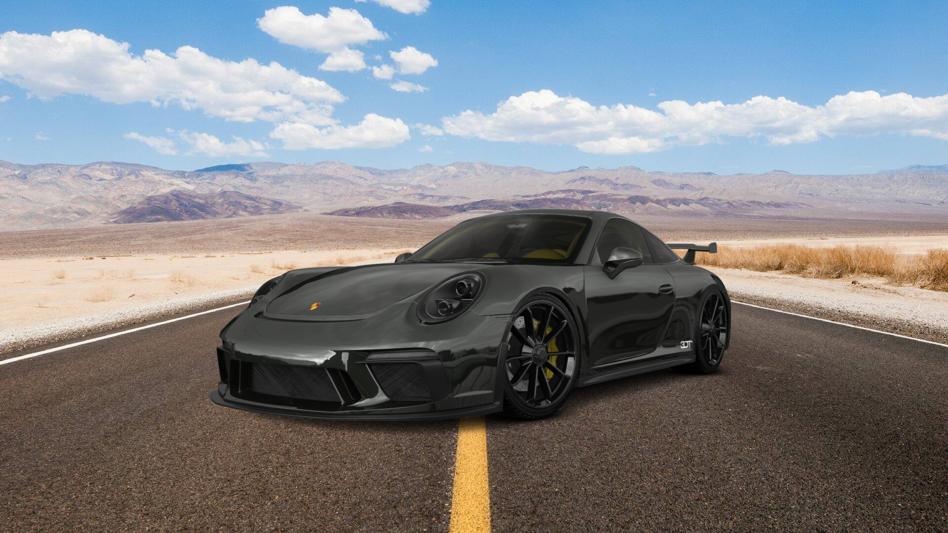 Porsche 911 Carrera 2 Door Coupe 2011 Images