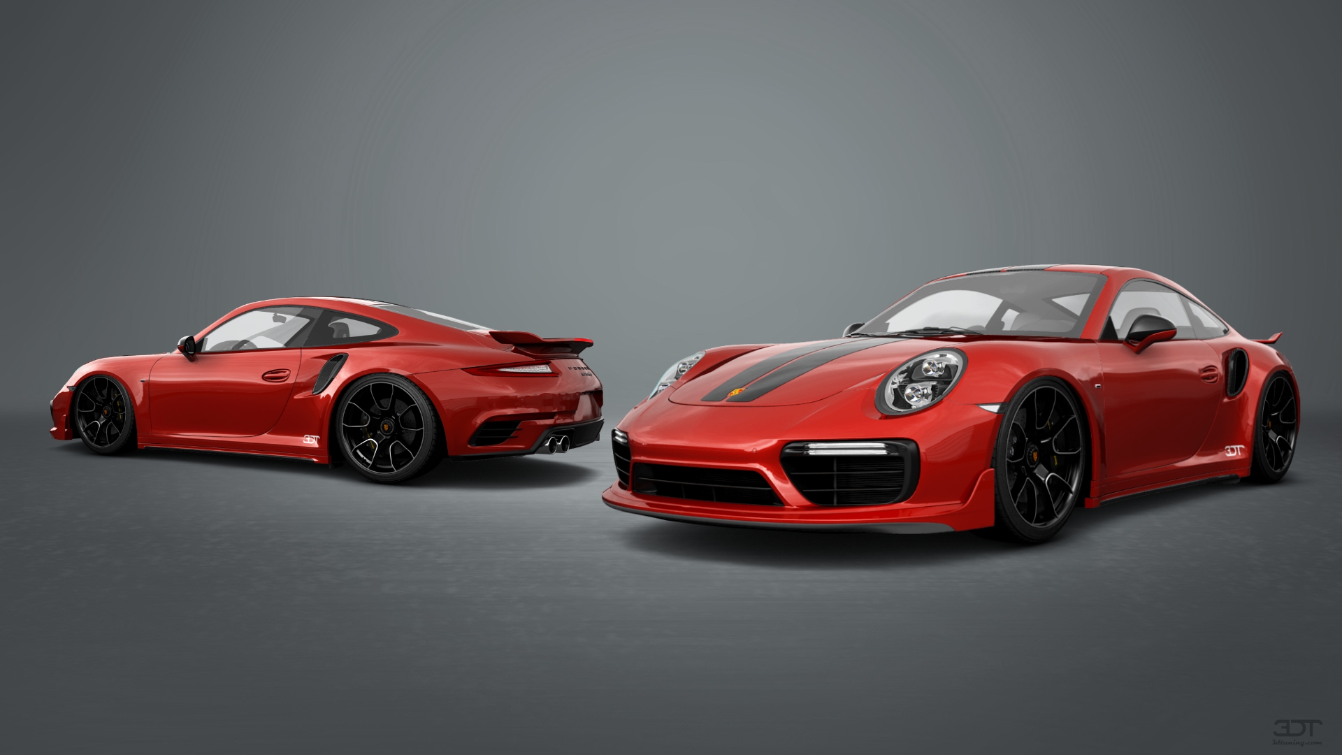Porsche 911 Turbo S 2 Door Coupe 2014 tuning