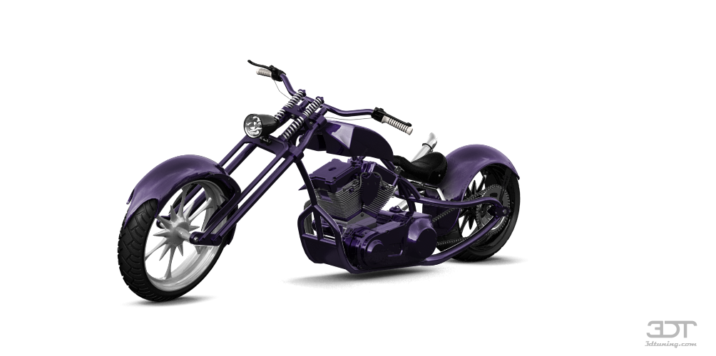 Custom Chopper Chopper 2017