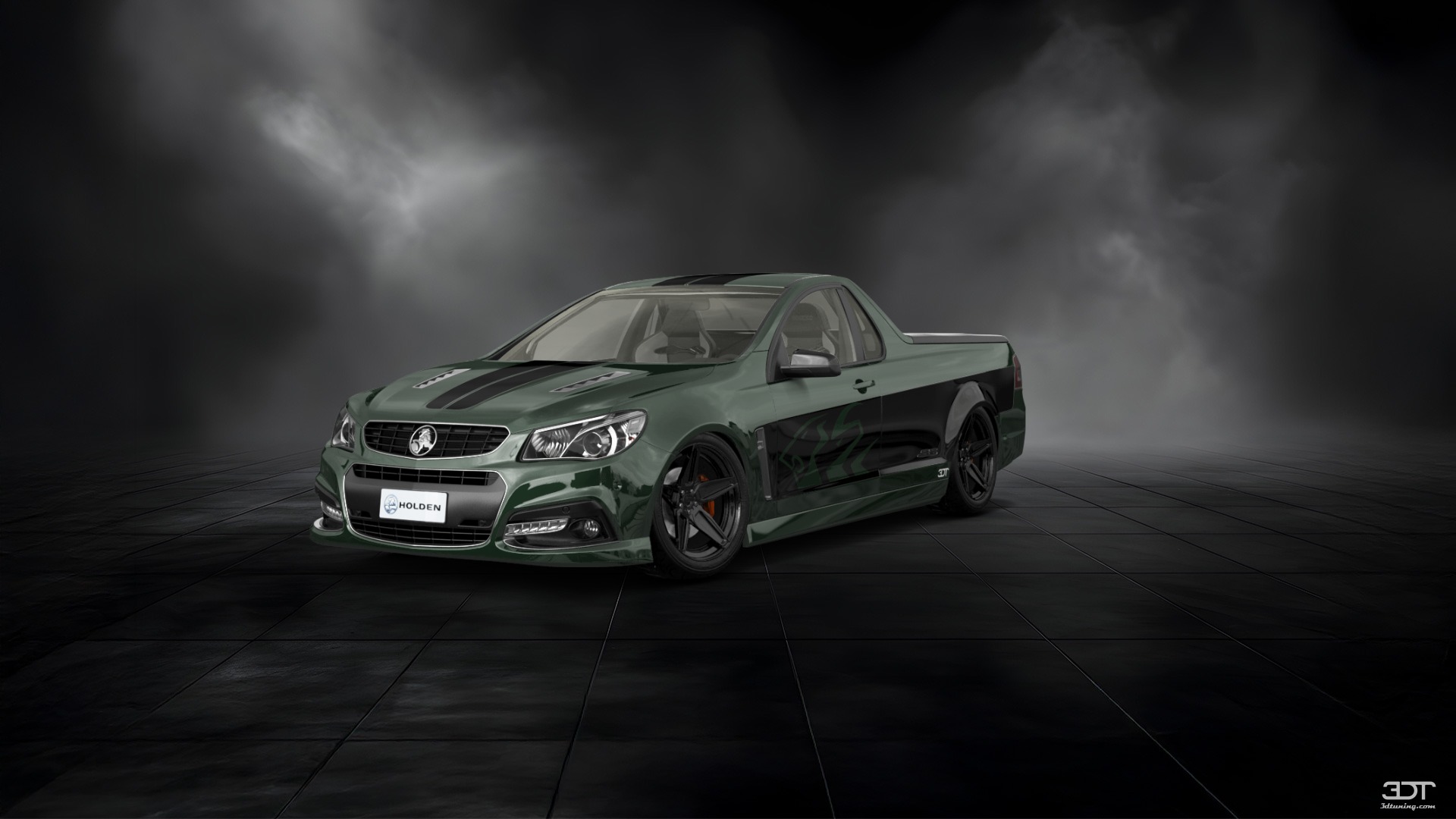 Holden VF Commodore Ute 2 Door Coupe 2014