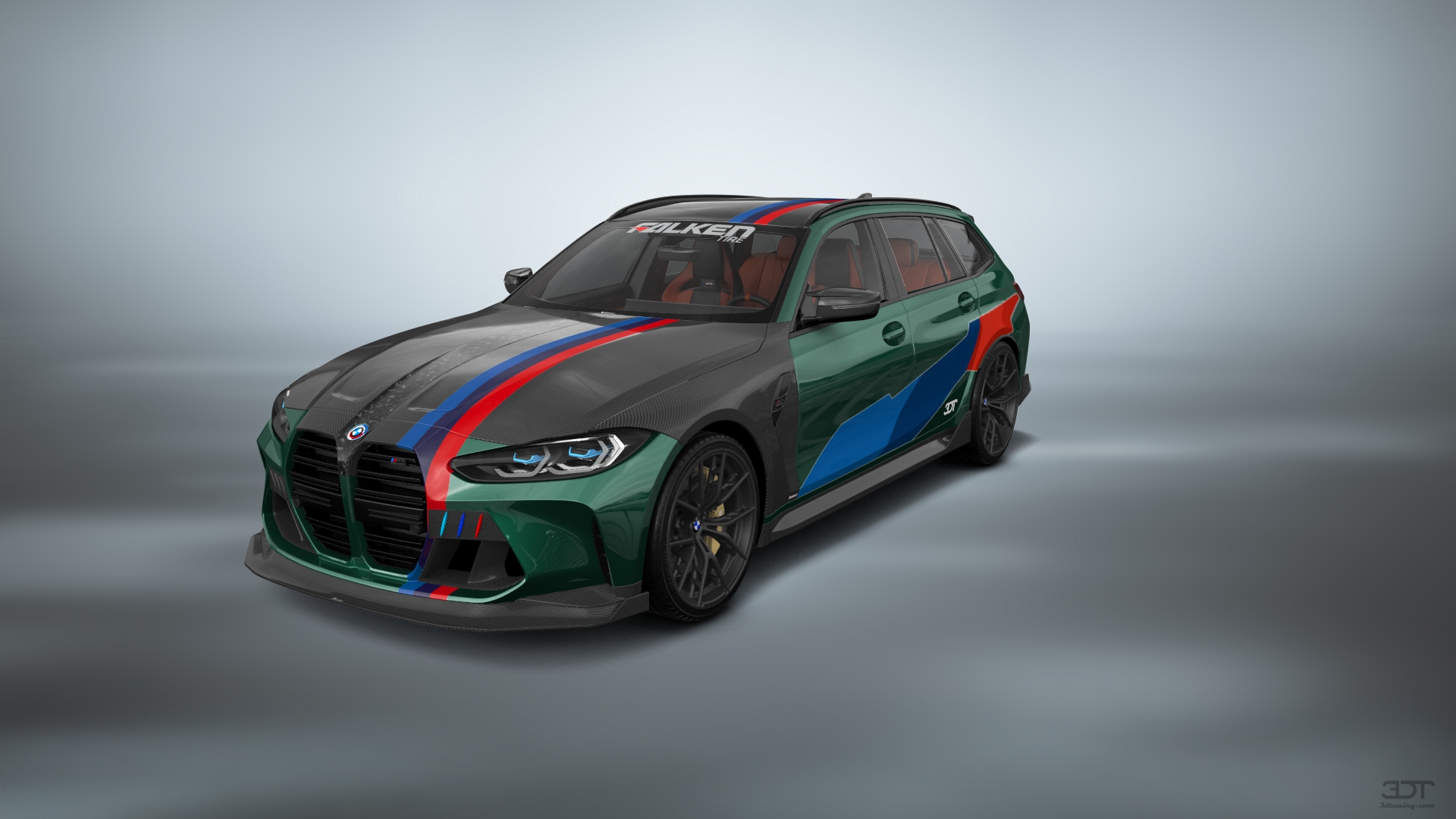 BMW M3 Touring 2022 tuning