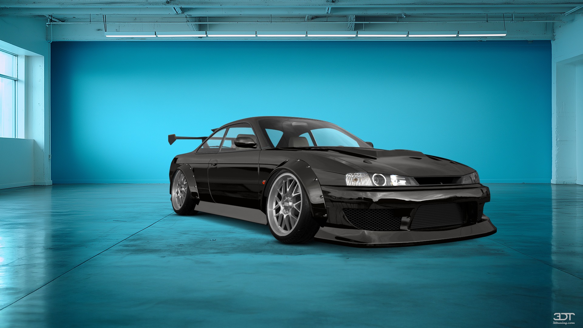 Nissan Silvia S14 2 Door Coupe 1995