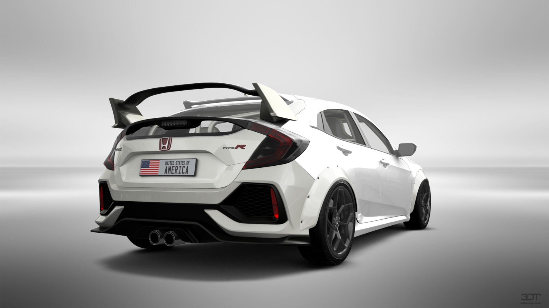 Honda Civic Hatchback 2018
