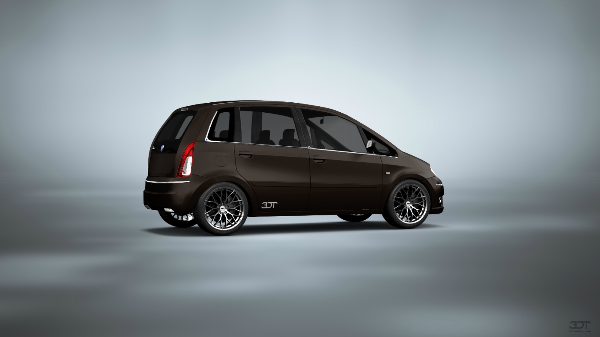 Lancia Musa 5-door MPV 2012 Images