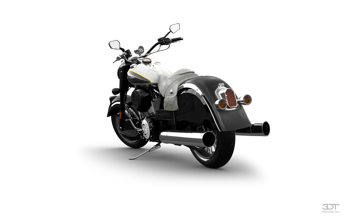 Indian Chief Dark Horse Cruiser 2016
