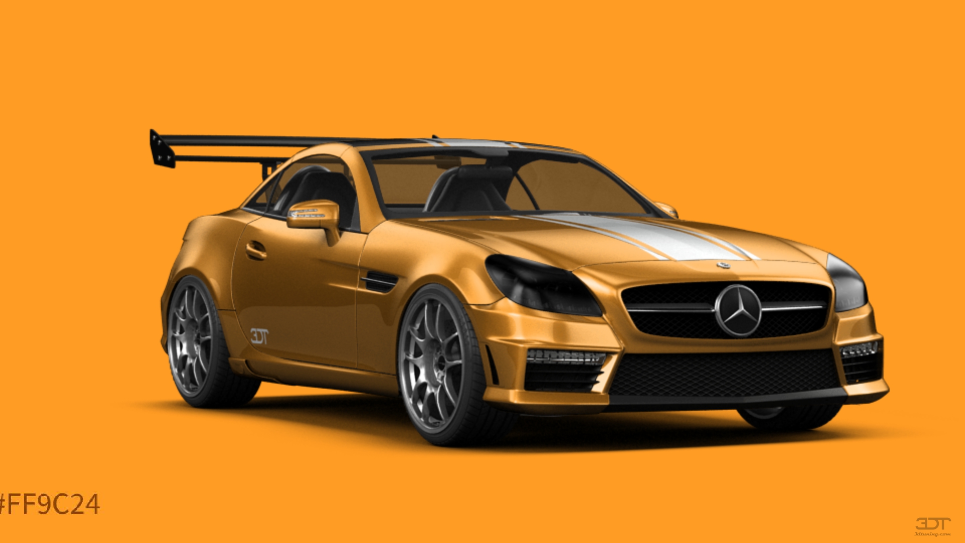 Mercedes SLK class Coupe 2012 Images