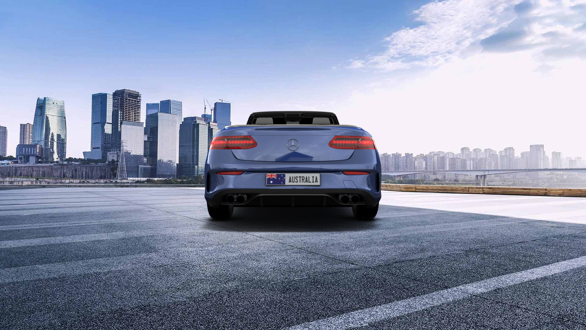 Mercedes E-Class Cabriolet 2021