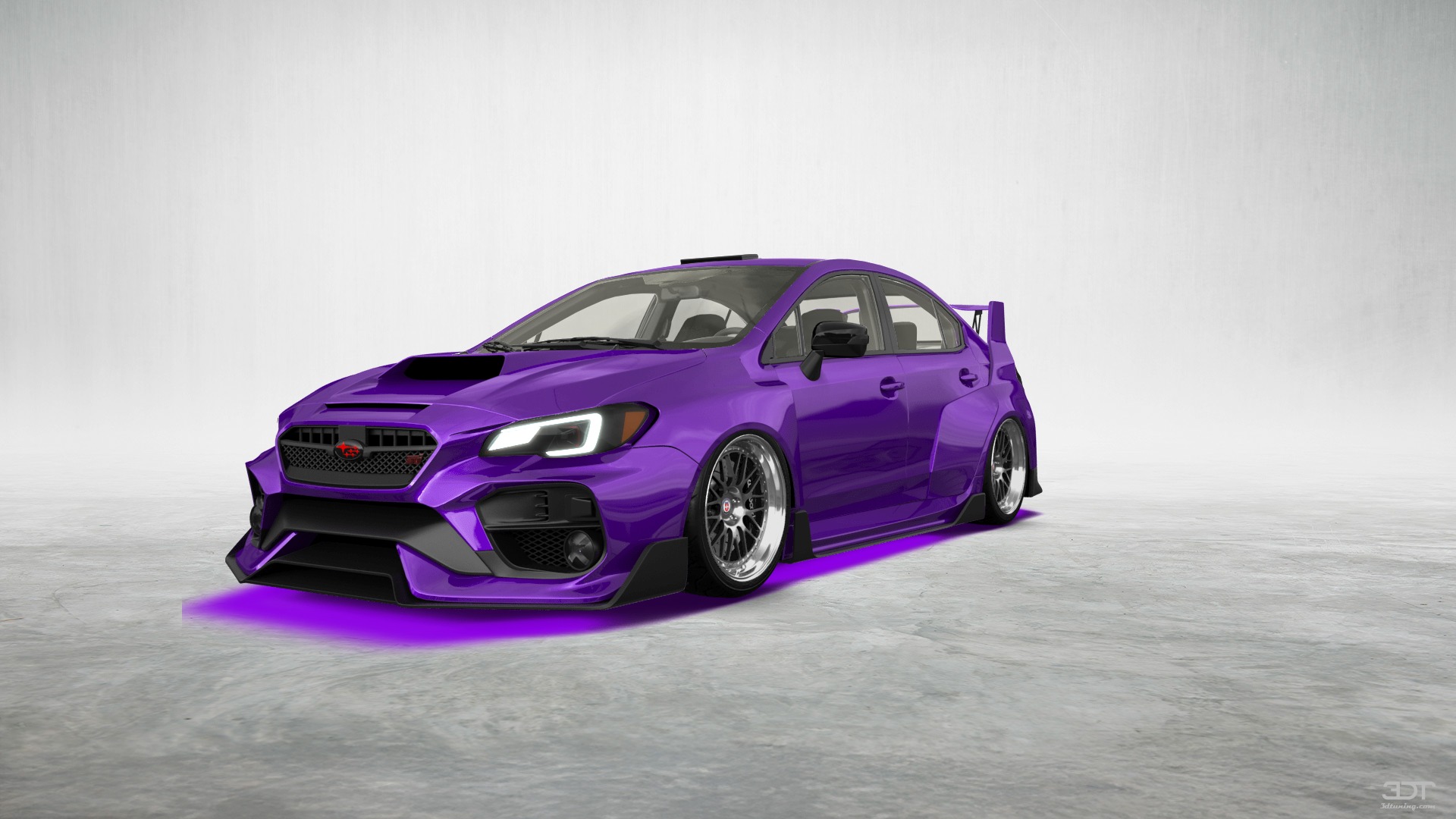 Subaru WRX 4 Door Saloon 2018