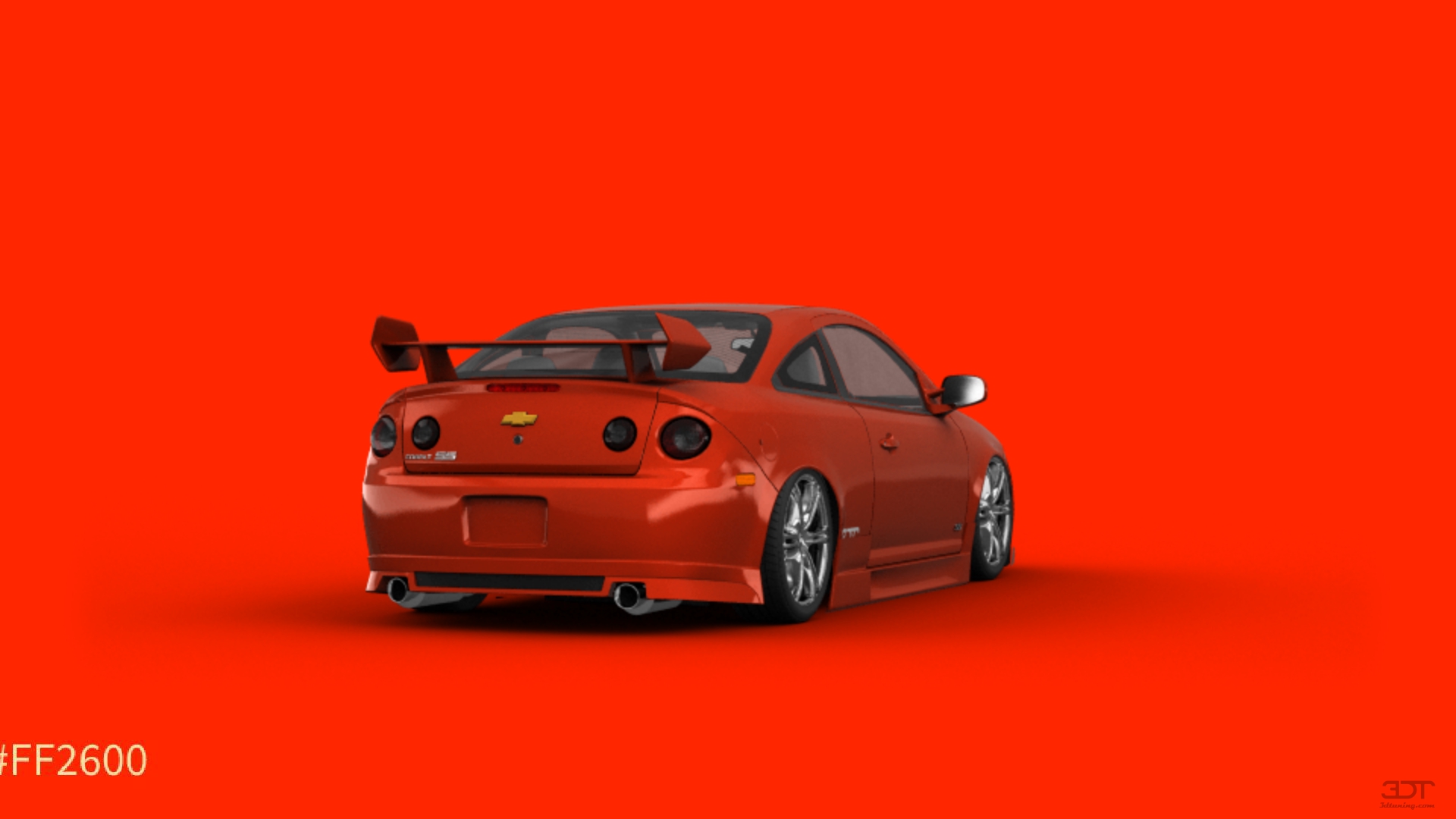 Chevrolet Cobalt SS Coupe 2005