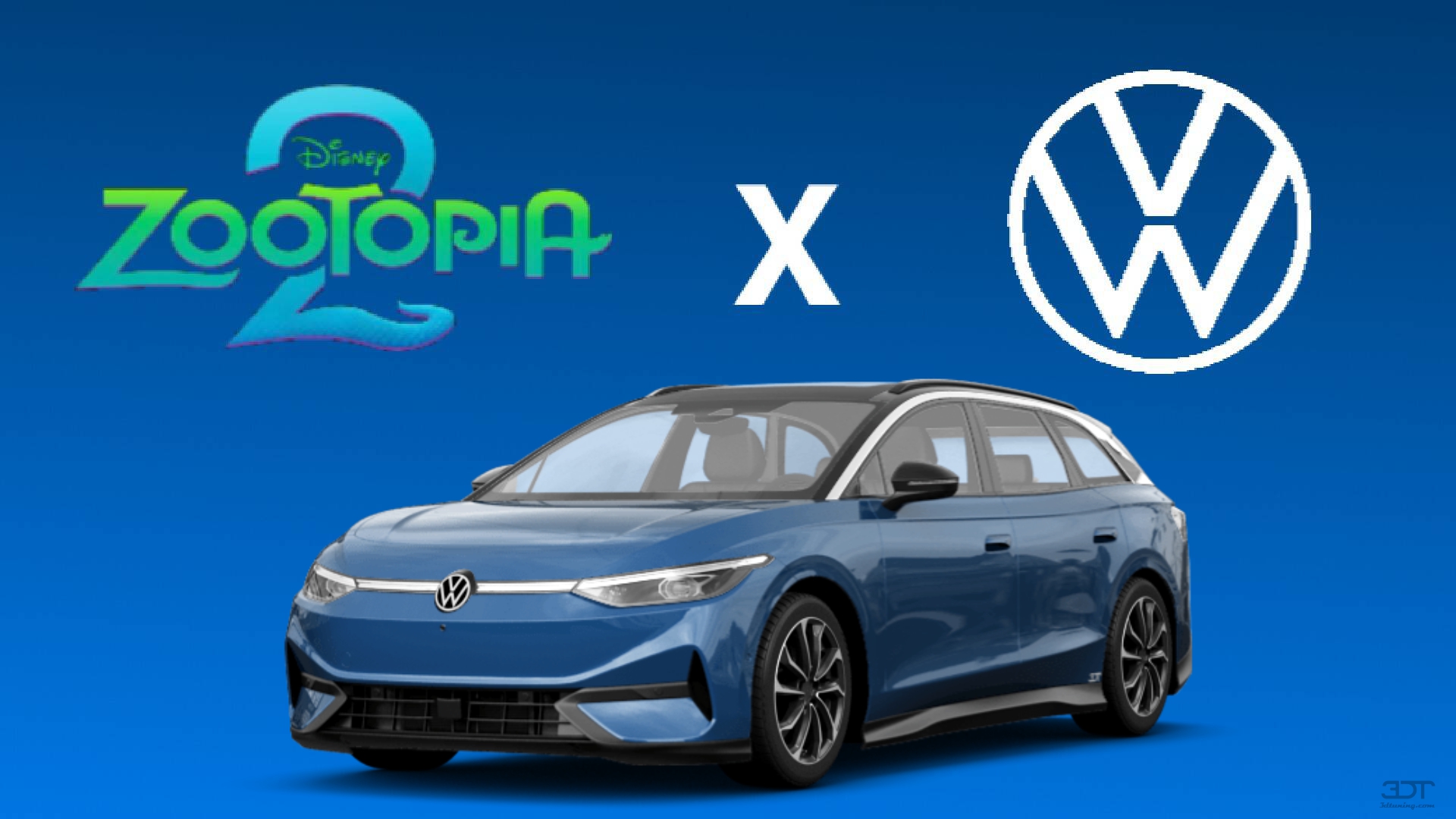 Volkswagen ID.7 Tourer 2024 Images