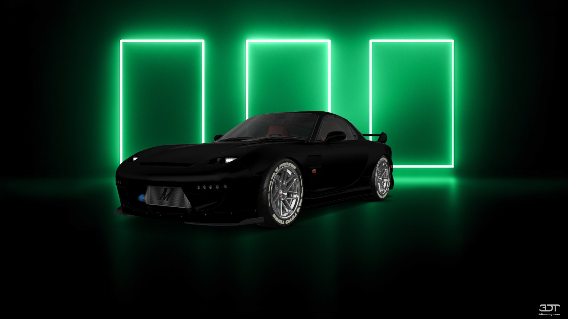 Mazda RX-7 2 Door Coupe 1997 Images