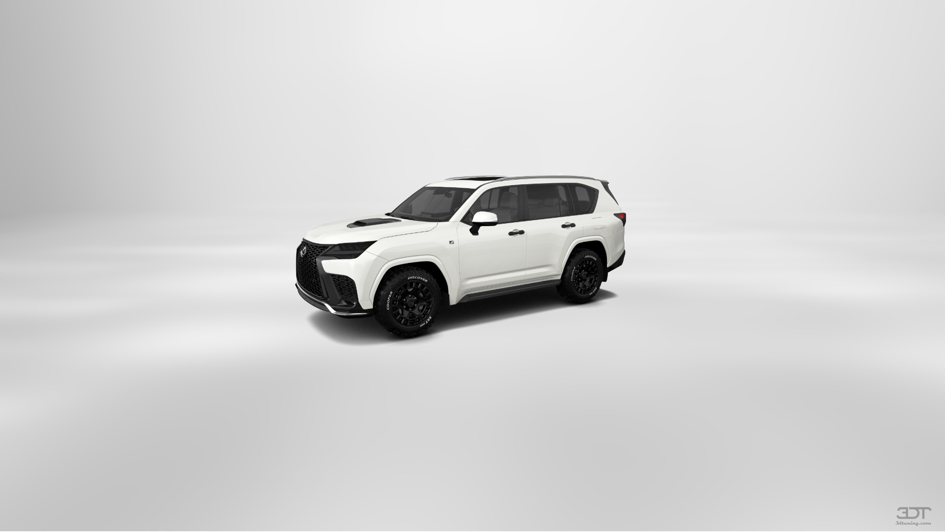 Lexus LX 600 5 Door SUV 2021