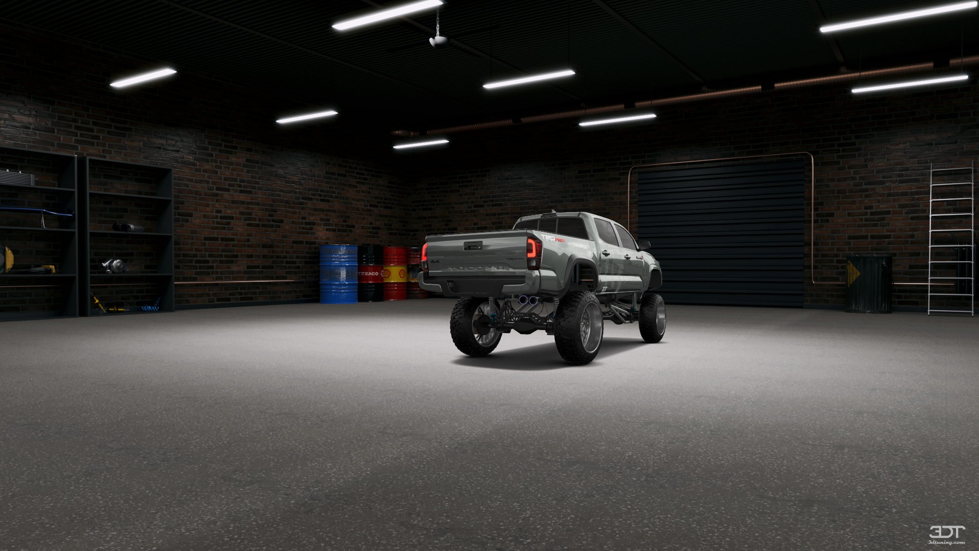 Toyota Tacoma 4 Door pickup truck 2018