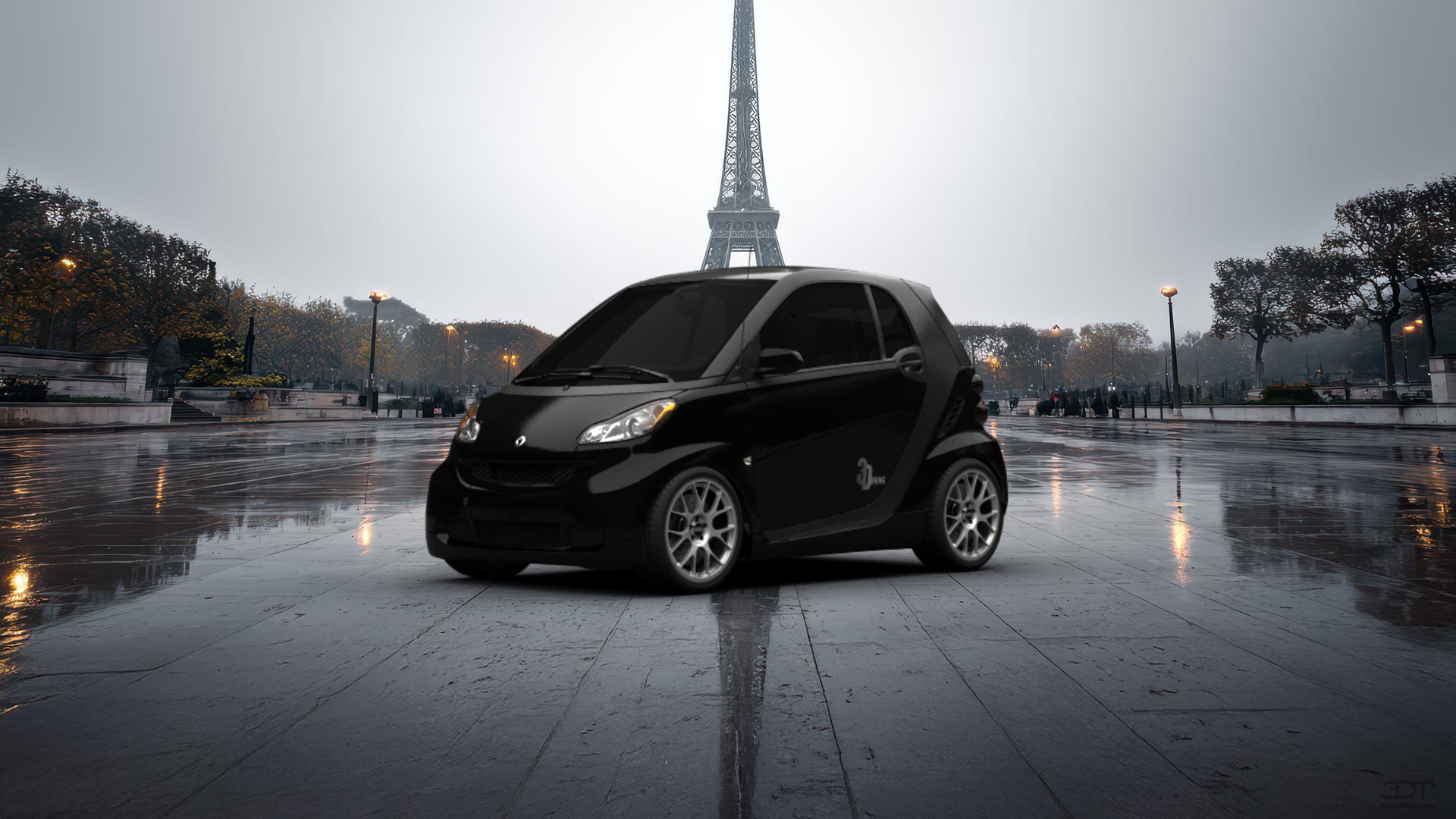 Smart Fortwo 3 Door Hatchback 2006 tuning
