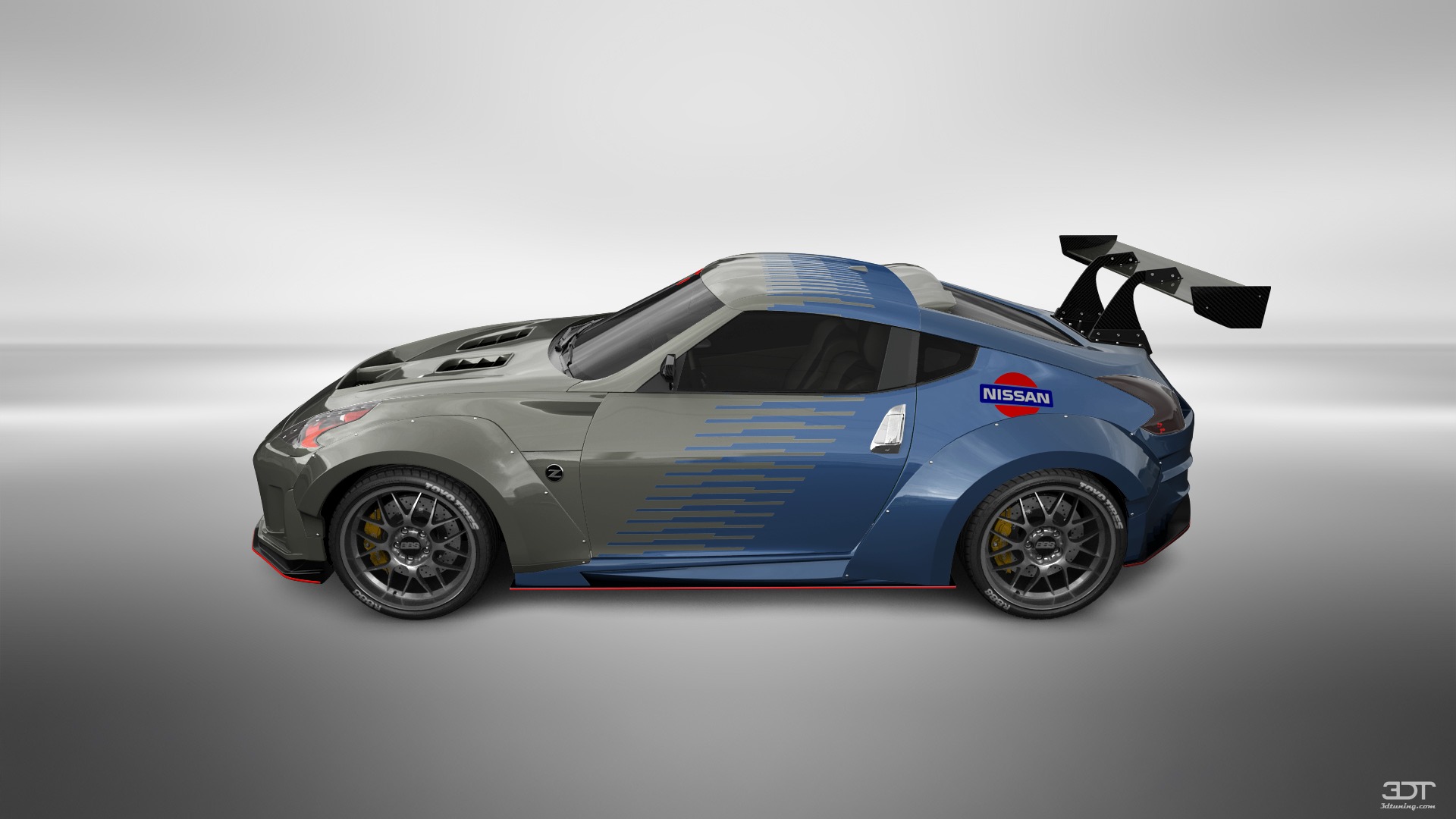 Nissan 370Z 3 Door Coupe 2015 Images