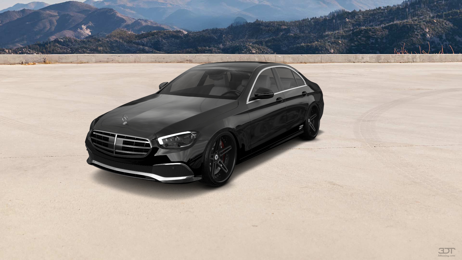 Mercedes E-Class Sedan 2021