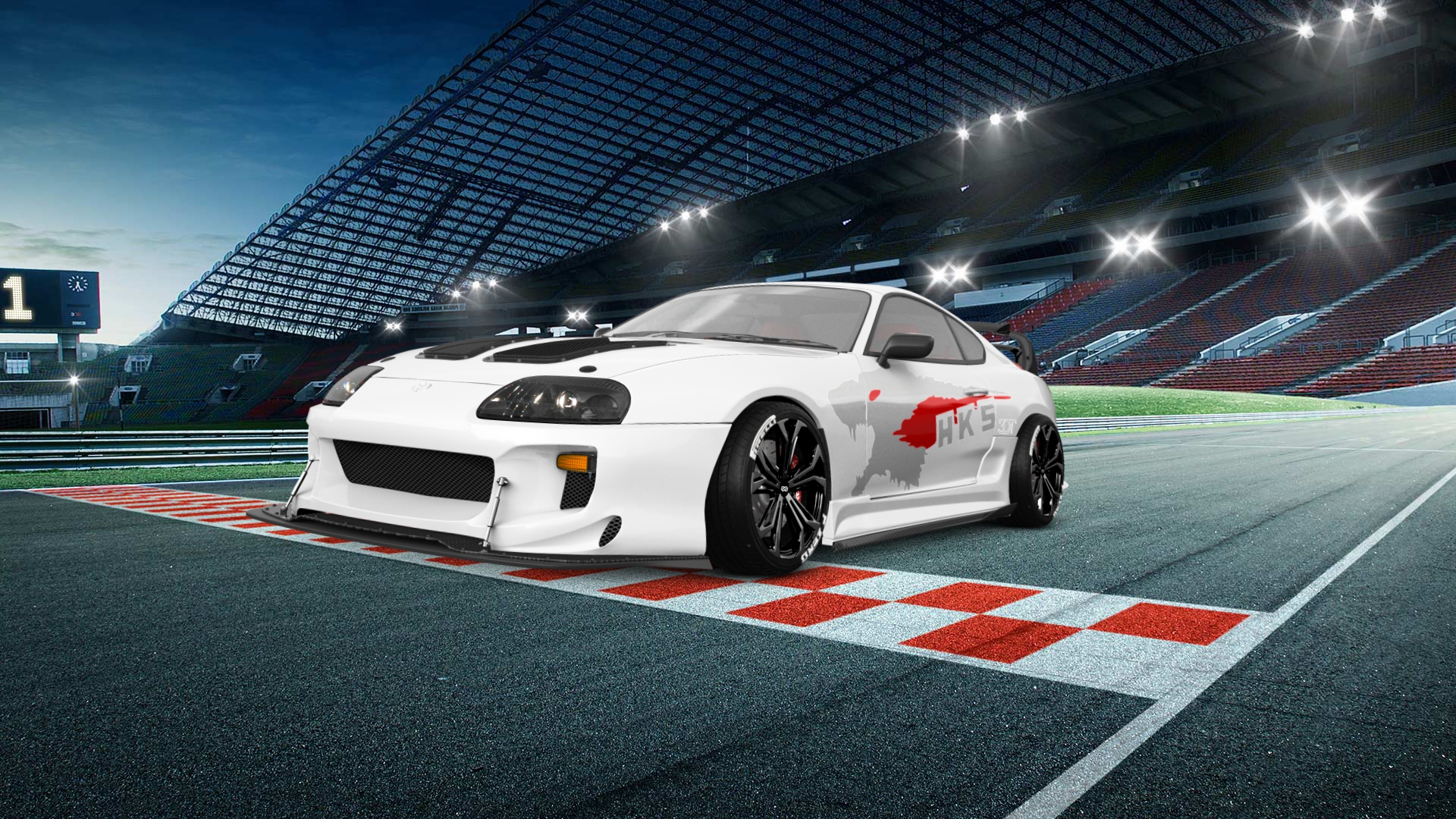 Toyota Supra 2 Door Coupe 2000 Images