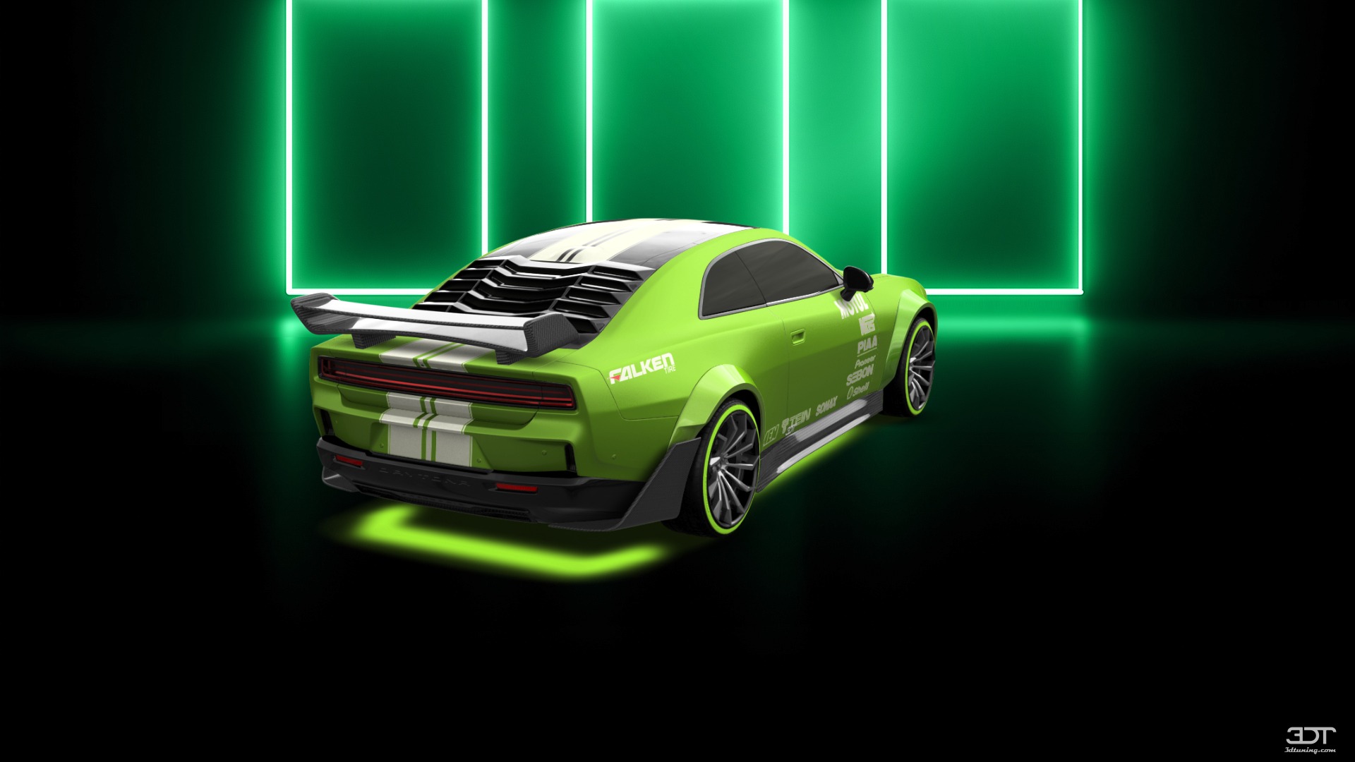 Dodge Charger 2 Door Coupe 2024