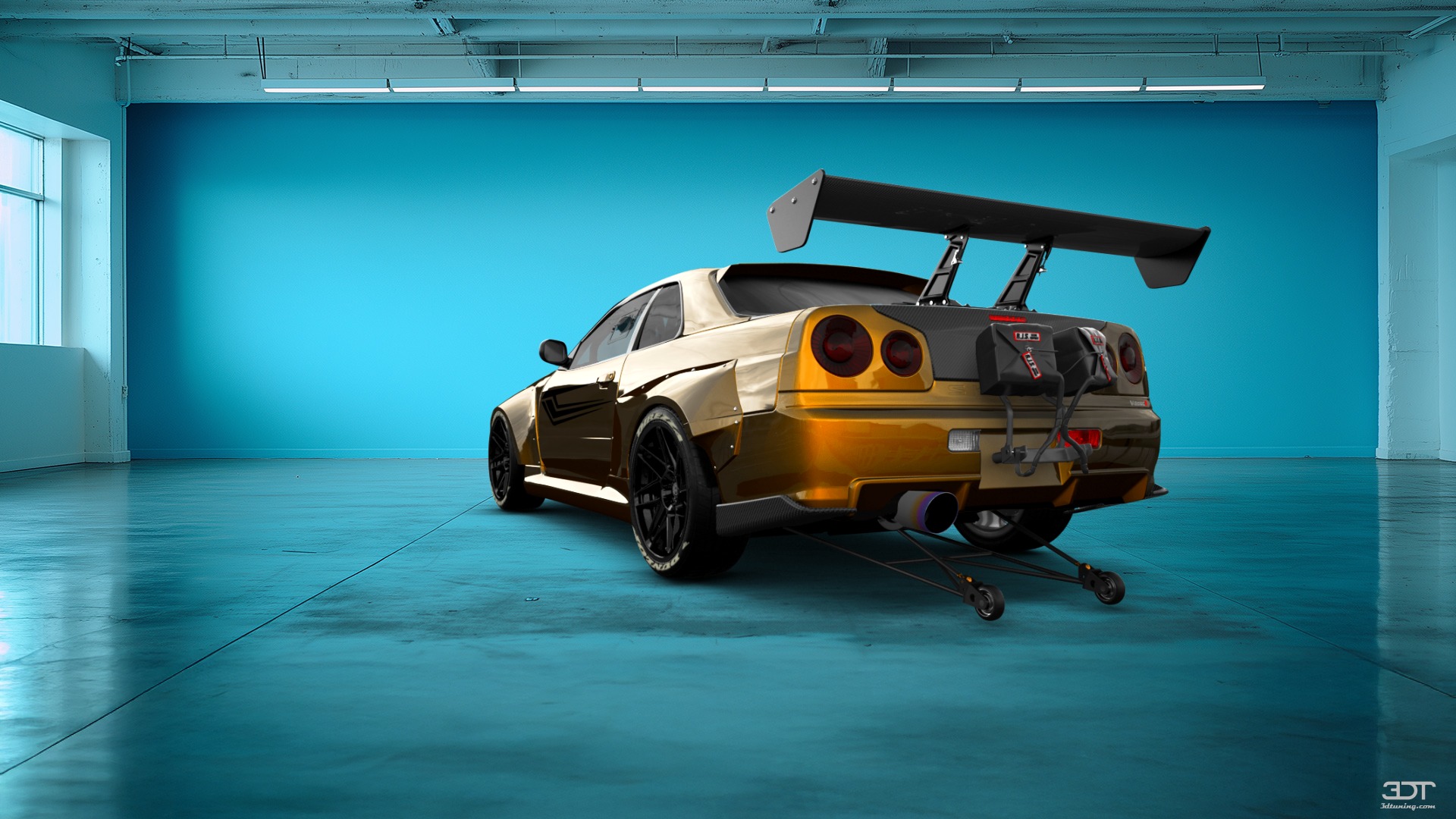 Nissan Skyline GT-R 2 Door Coupe 2000 Images