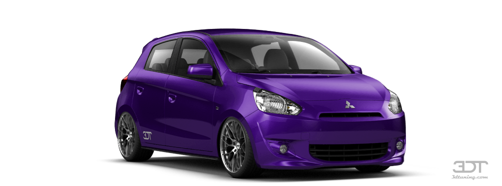 Mitsubishi Space Star 2014