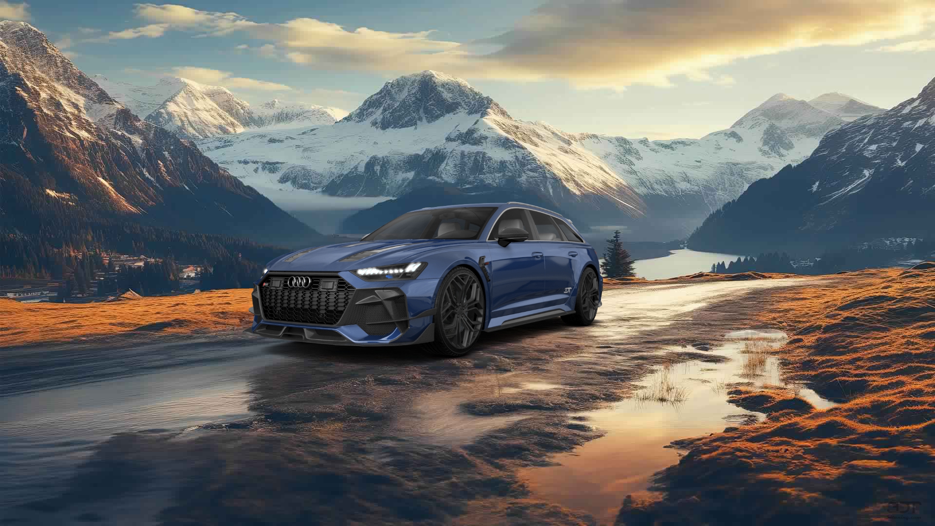 Audi RS6 Avant 2020